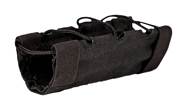 Image of GrovTec Rail Wrap - Black