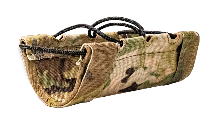 Image of GrovTec Rail Wrap - Multicam