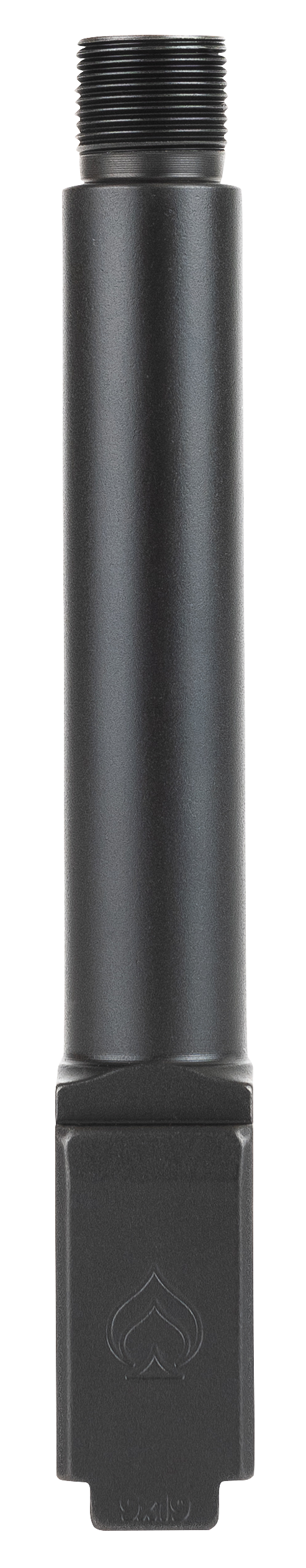 Image of Balistic Advantage GLOCK 19 GEN 3-5 Threaded Handgun Barrel - Black