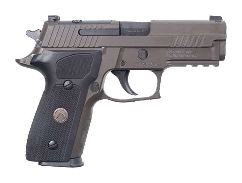 SIG SAUER P229 Legion R2 OpticsReady SemiAuto Pistol