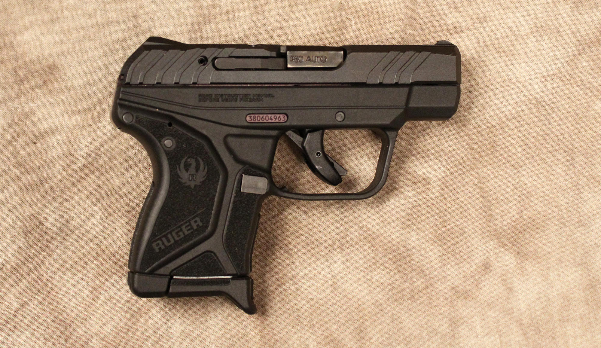 ++RUGER LCP II .380 ACP - Ruger