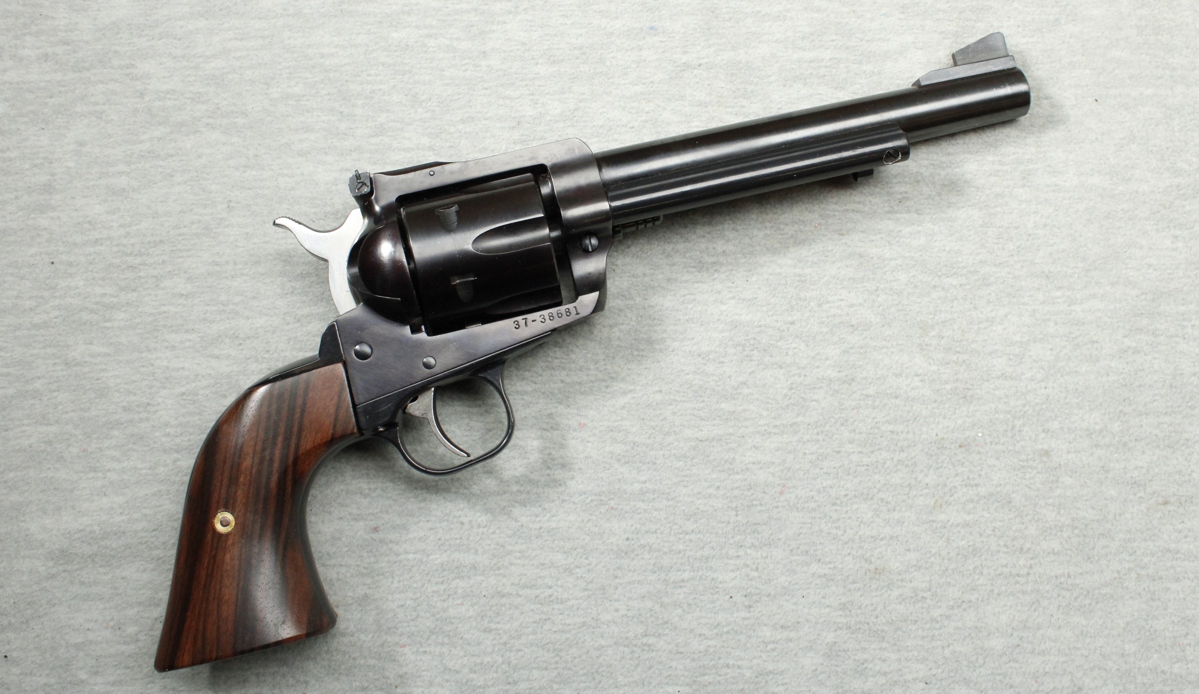 ++RUGER NEW MODEL BLACKHAWK .357 - Ruger