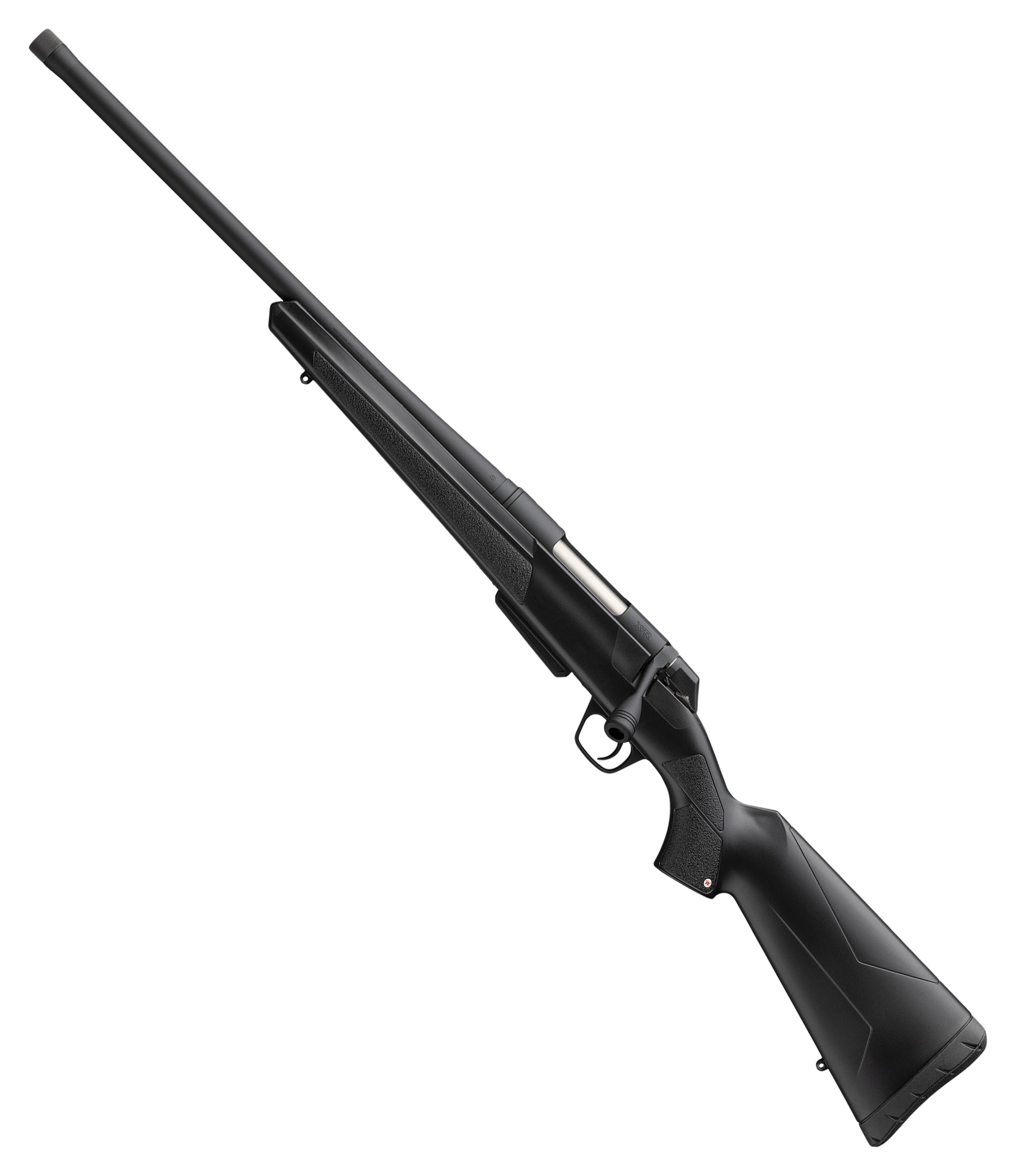 Image of Winchester XPR SR Bolt-Action Rifle - 350 Lgnd - Left - Perma-Cote - Black Synthetic - 4 + 1