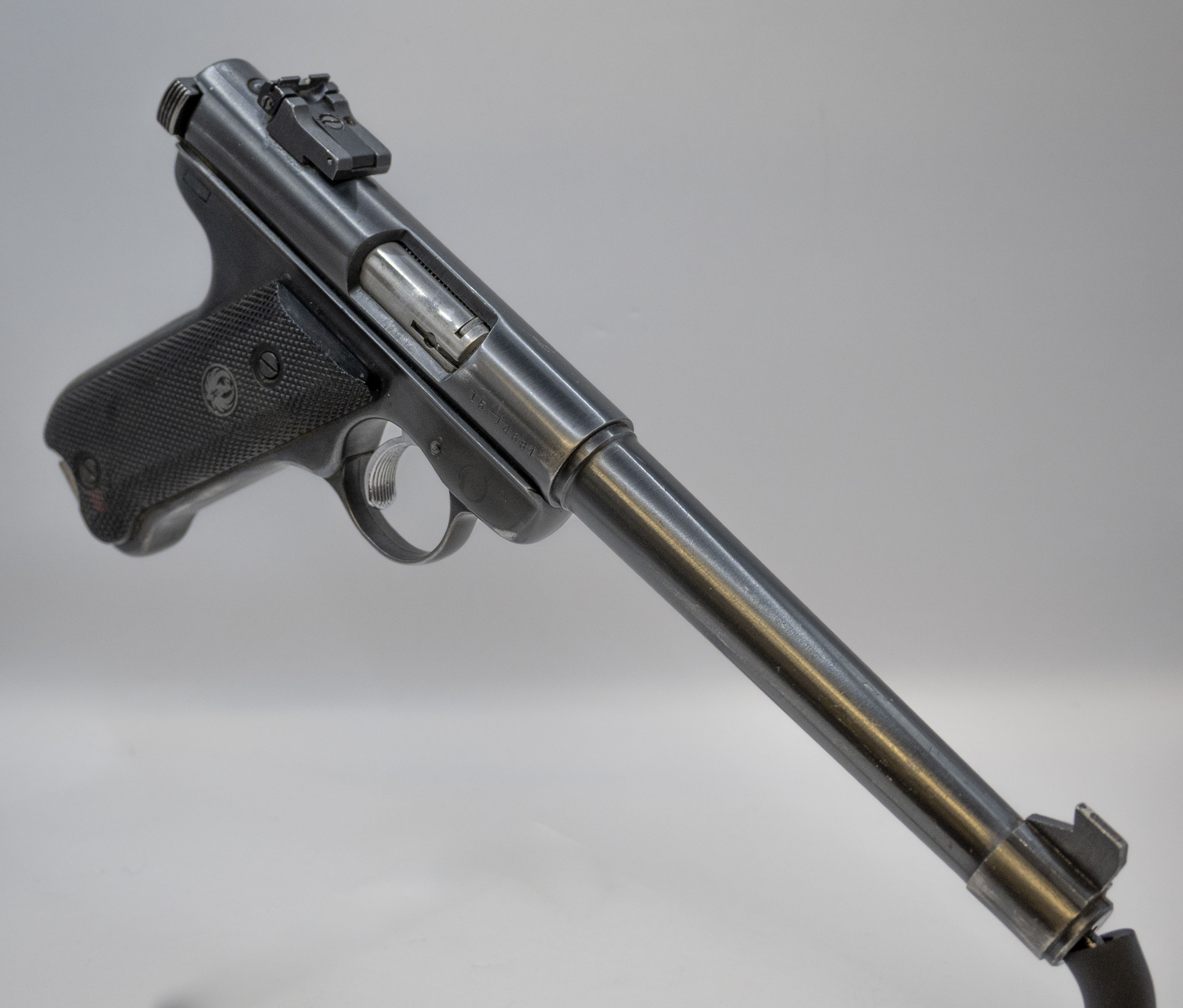 ++RUGER MARK 1 .22 LONG RIFLE - Ruger