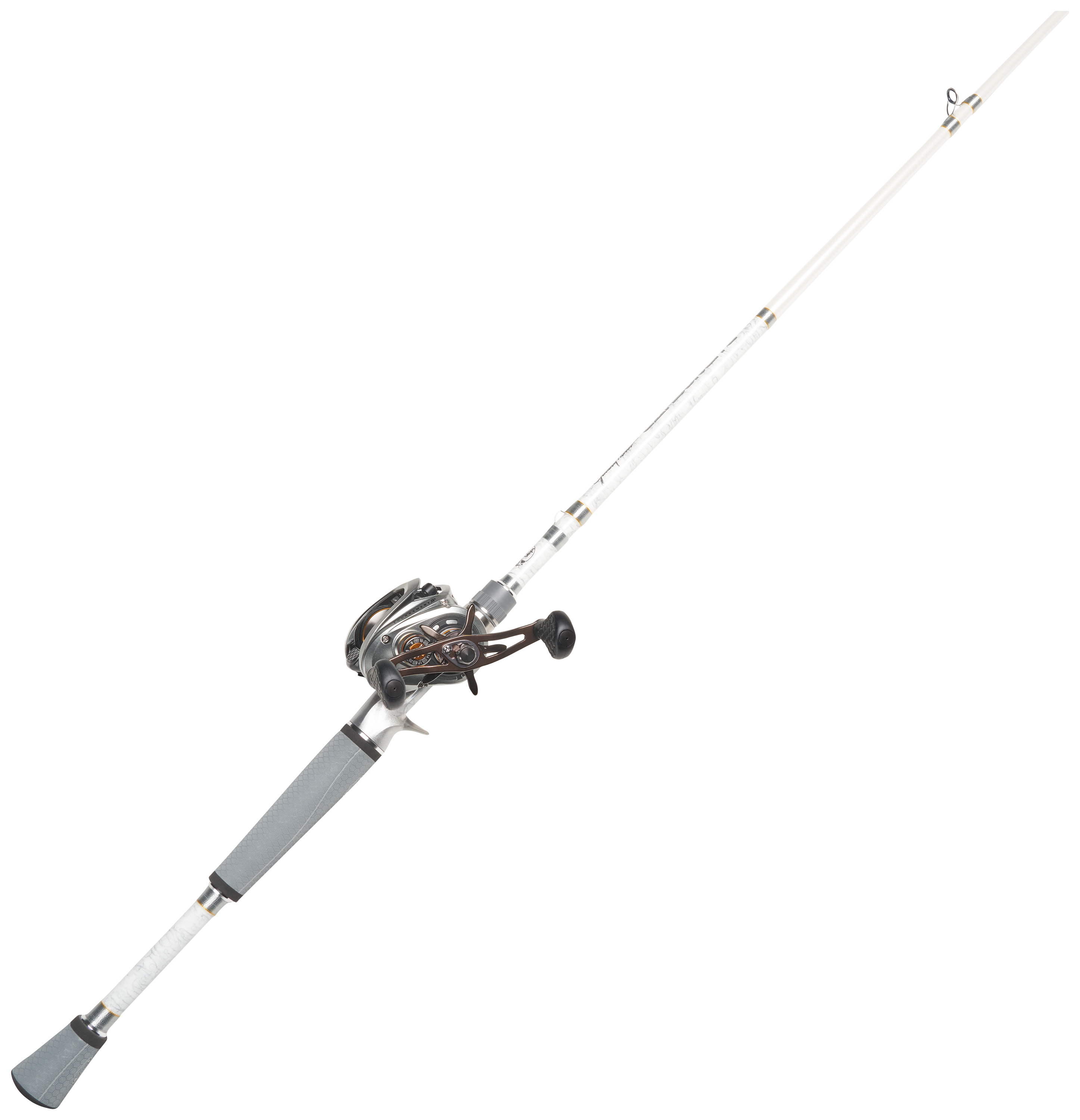 Lew's Tournament XP/Bass Pro Shops Johnny Morris CarbonLite Baitcast Combo - Right - 7' - Medium - 1 Piece