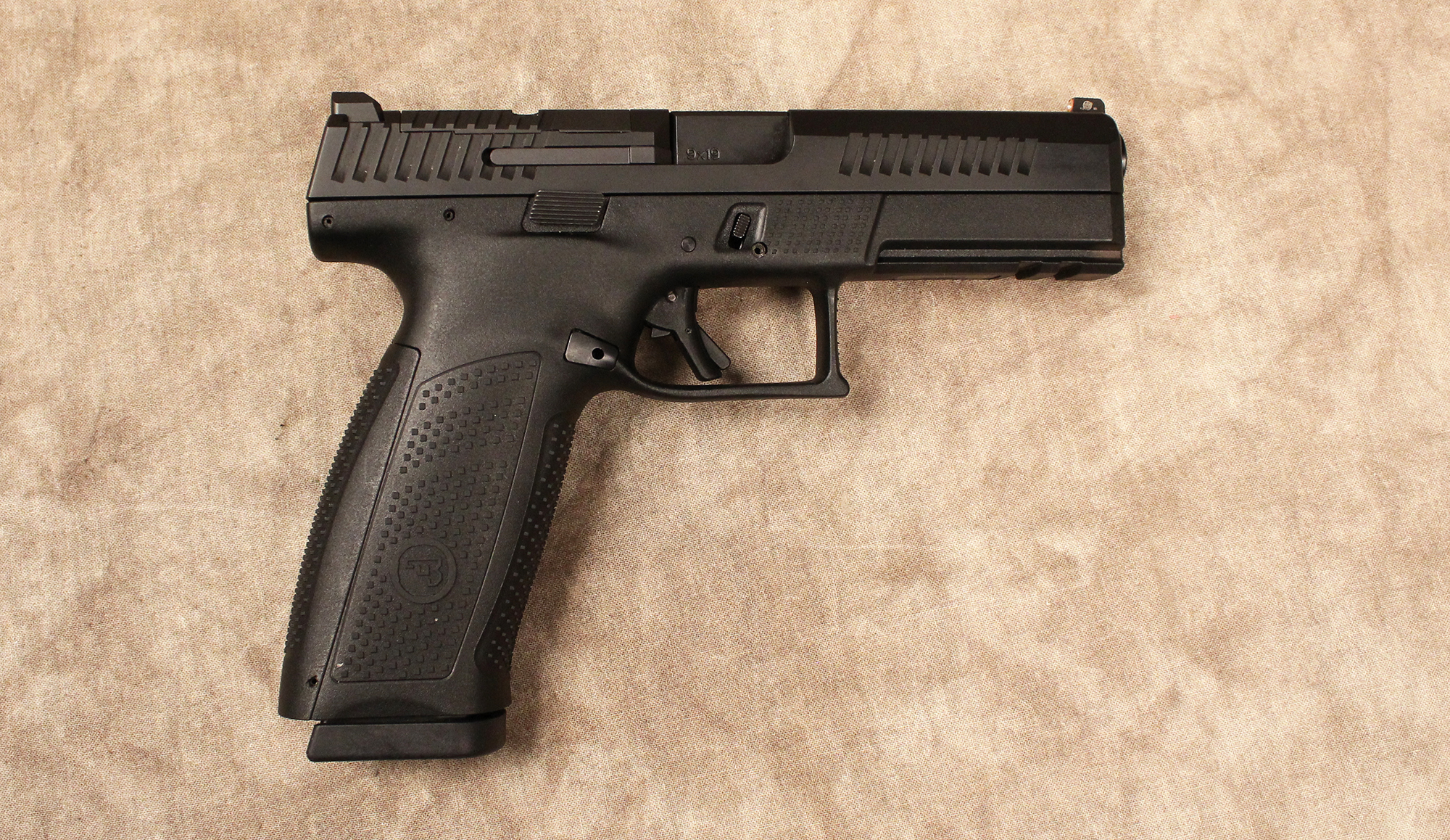 CZ P-10 F - CZ-USA