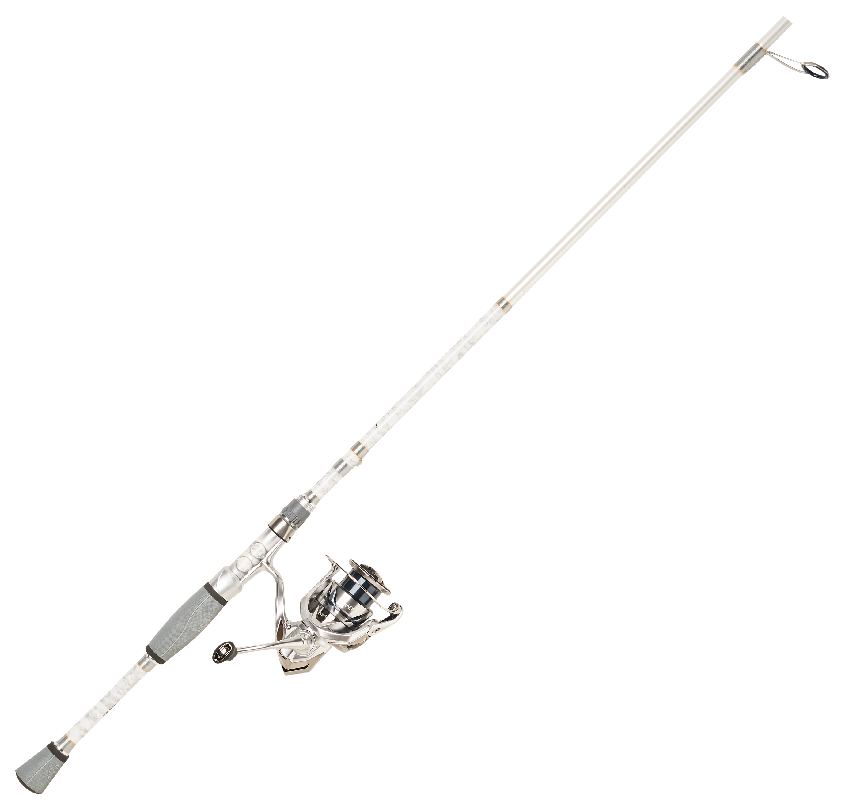 Shimano Stradic FM/Bass Pro Shops Johnny Morris CarbonLite Spinning Combo - 1000 - 6'6" - Light - 5.1:1