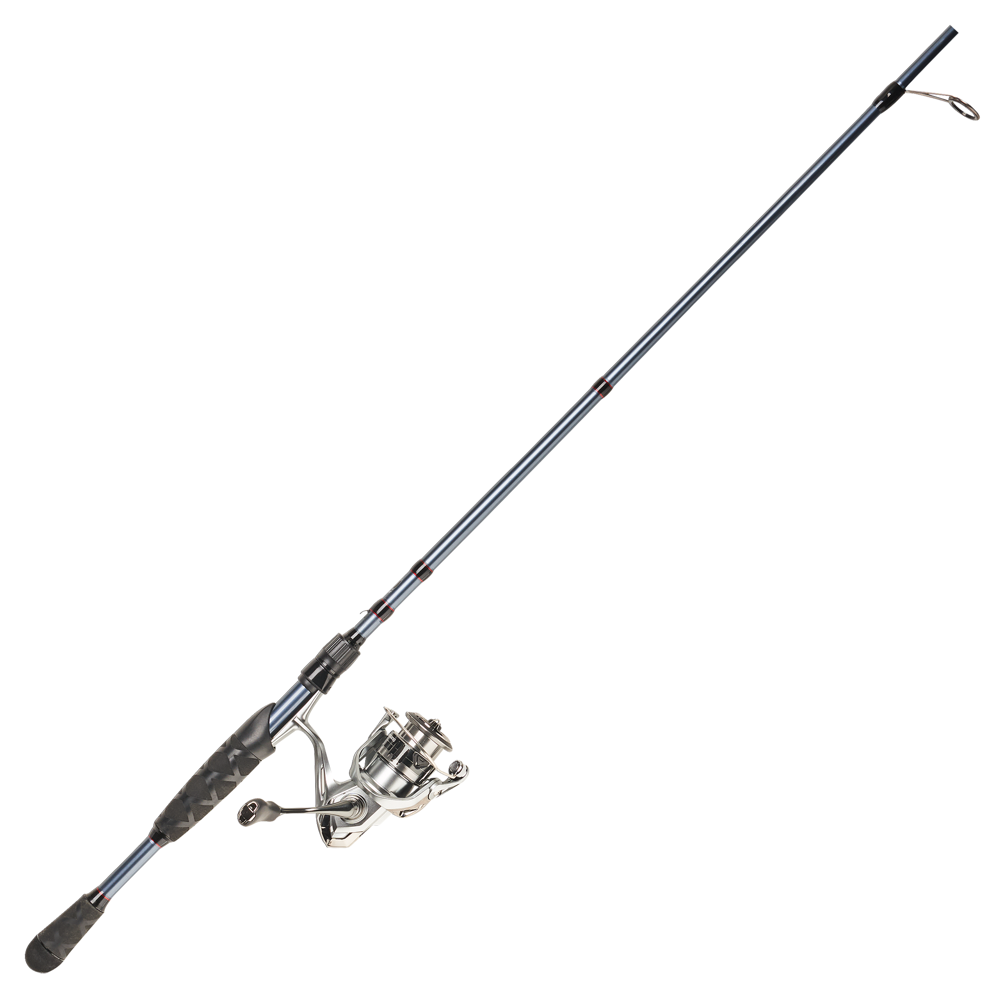 Shimano Nasci FC/Bass Pro Shops Pro Qualifier Spinning Combo - 1000 - 6' - Light - 5.0:1 - 1 Piece