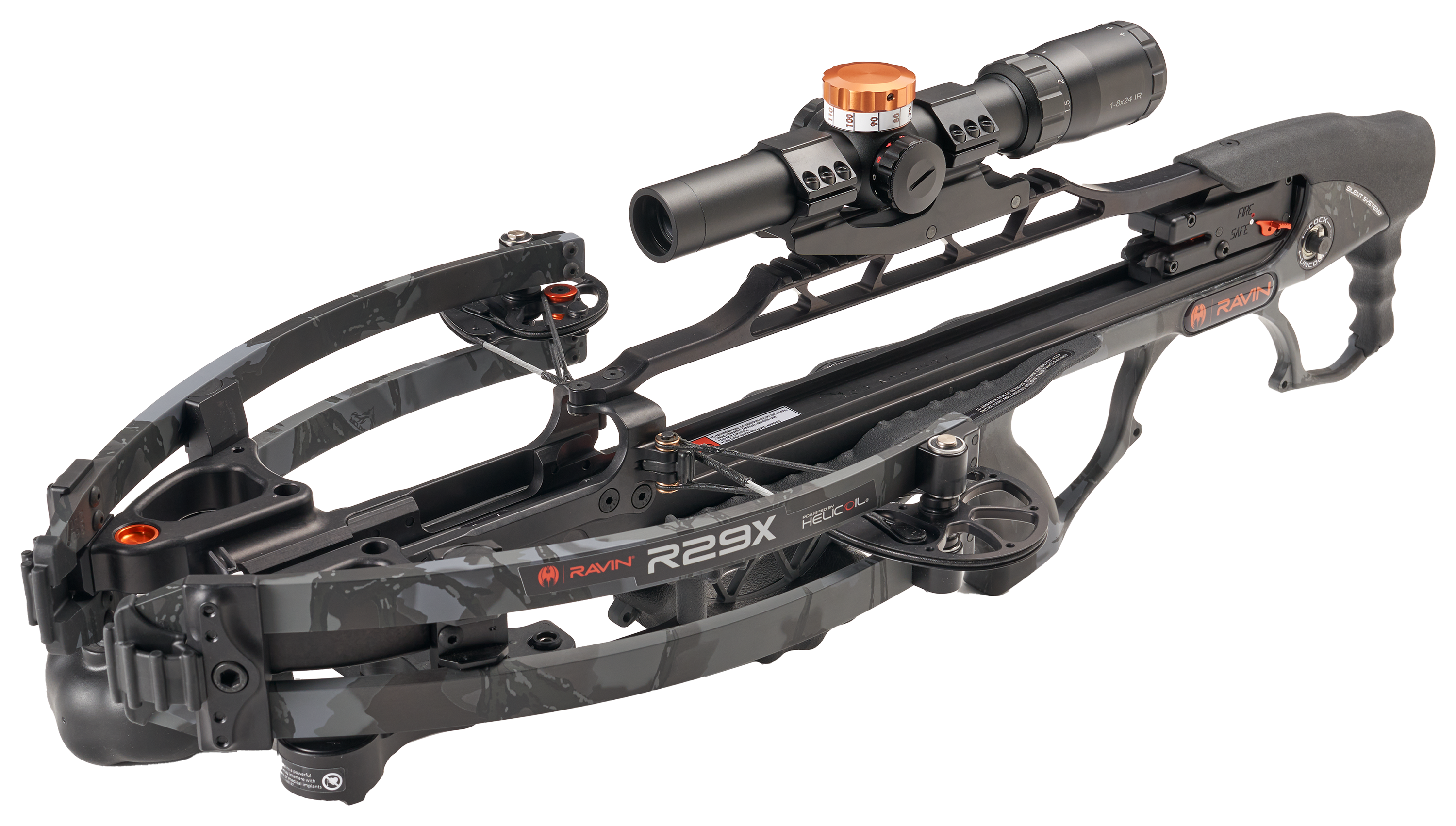 Ravin Crossbows R29X Sniper Crossbow Package - Ravin