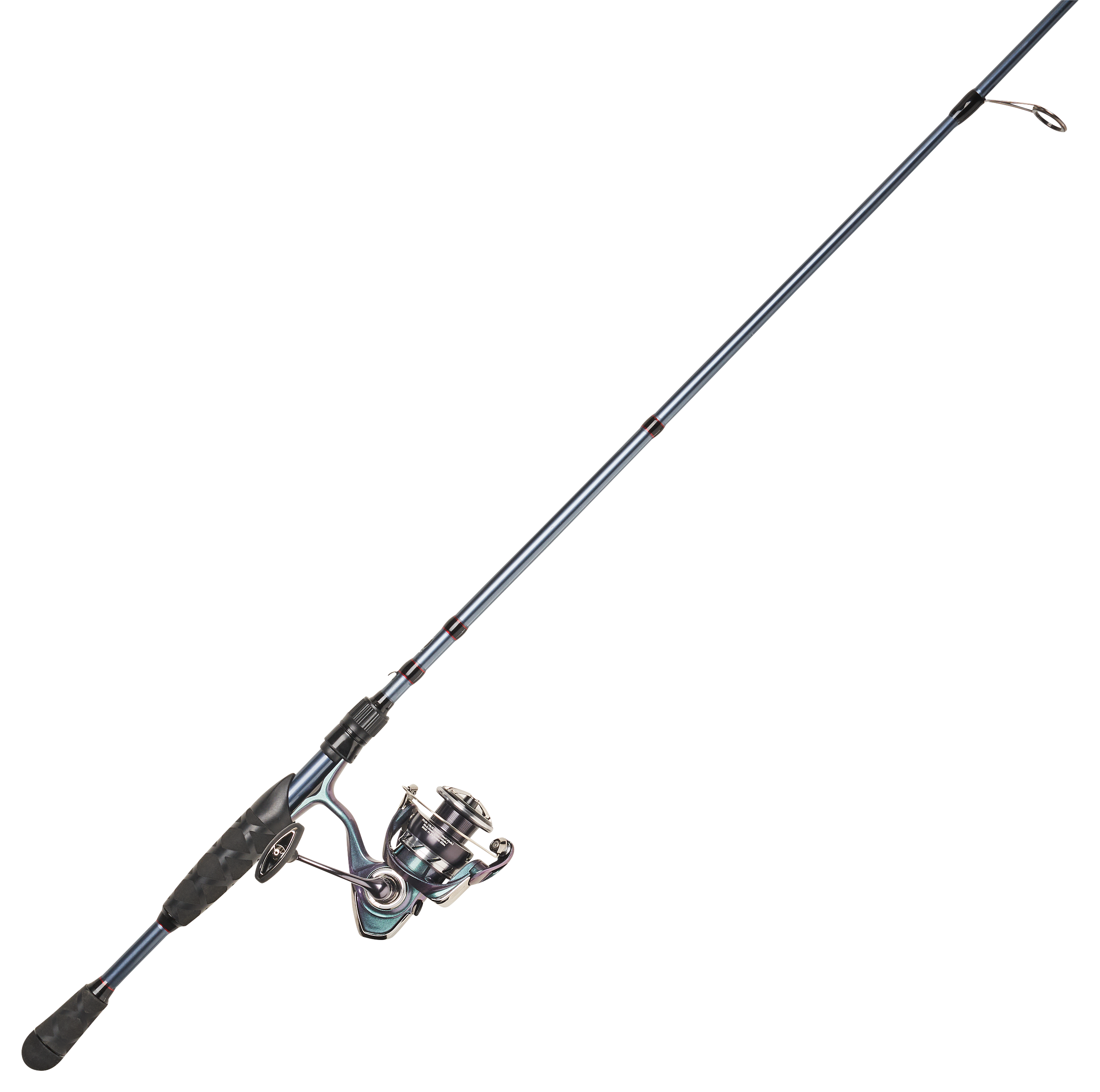 Image of "Daiwa Regal LT/Bass Pro Shops Pro Qualifier Spinning Combo - 1000 - 6'6"" - Medium - 6.2:1 - 1 Piece"