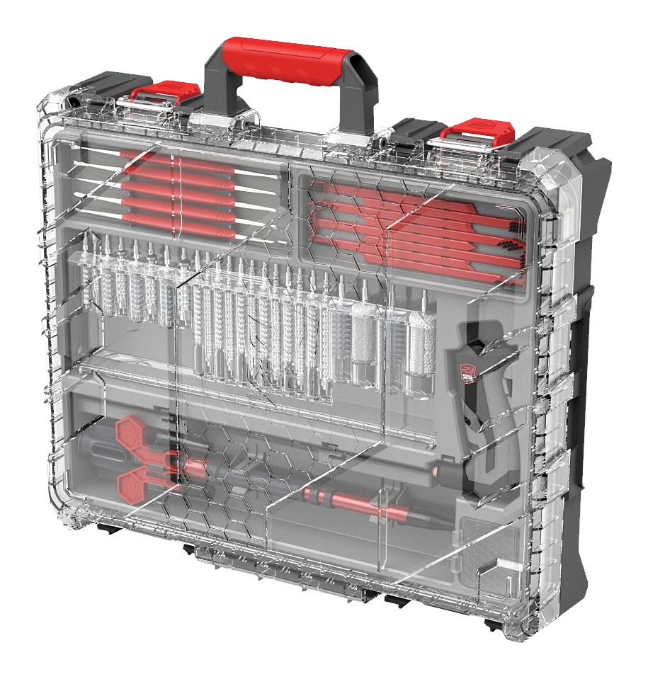 Image of Real Avid Bore-Max Master Cleaning Kit and Mobile Workstation