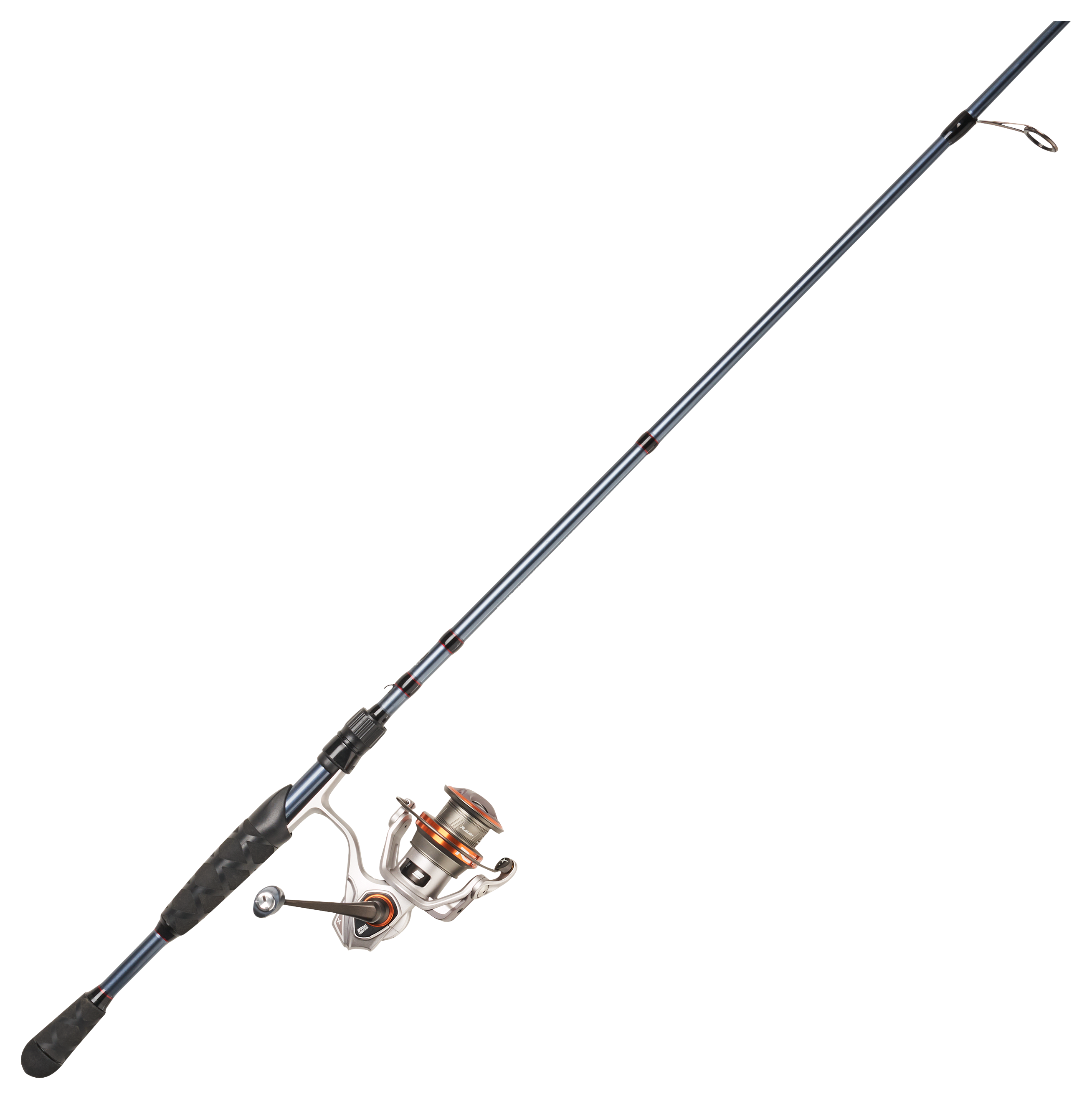 Image of "Abu Garcia Revo3 X/Bass Pro Shops Pro Qualifier Spinning Combo - 10 - 7'6"" - Medium Heavy - 1 Piece"