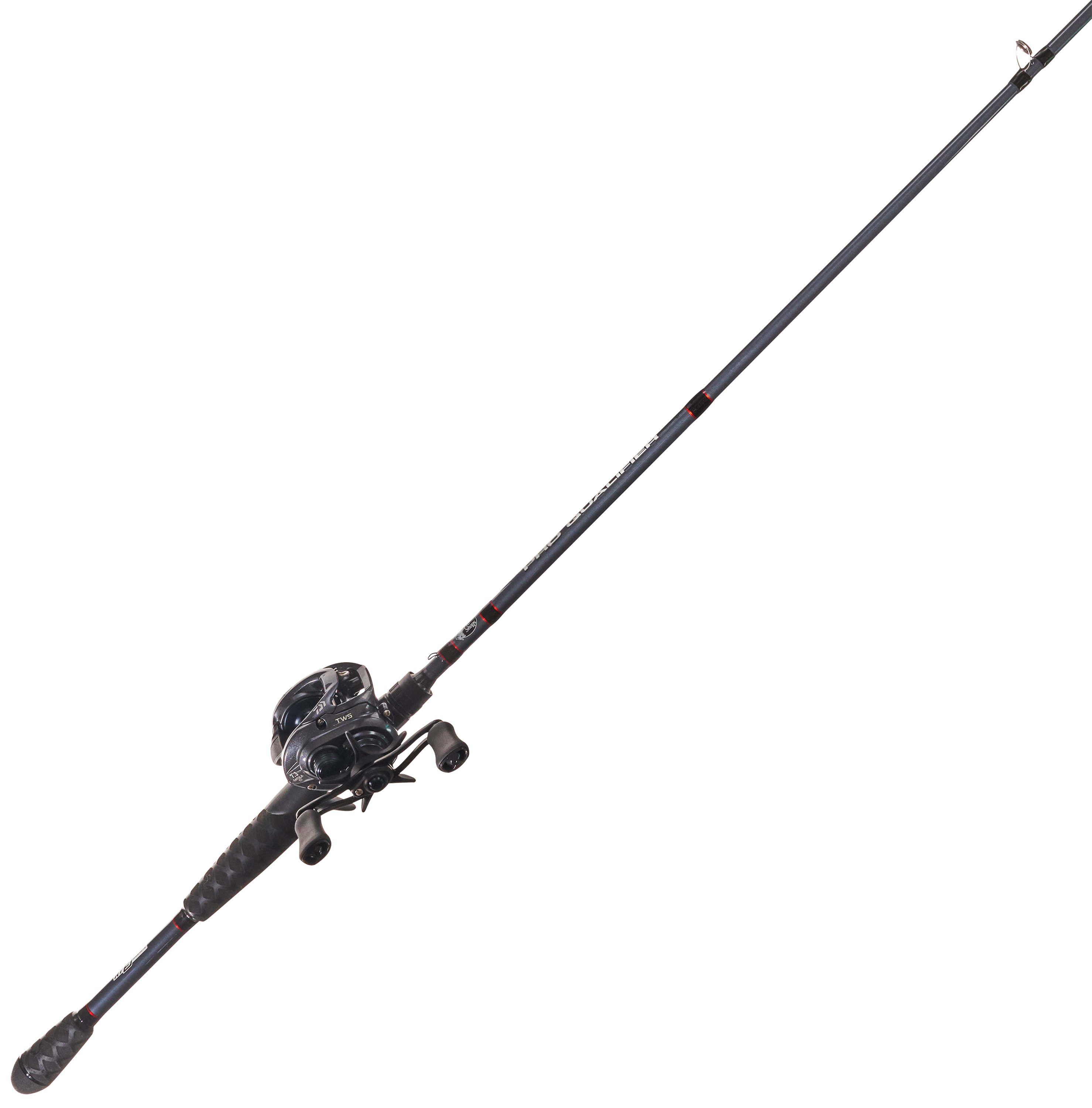 Daiwa Tatula CT/Bass Pro Shops Pro Qualifier Baitcast Combo - Left - 6' - Medium - 7.3:1 - 1 Piece