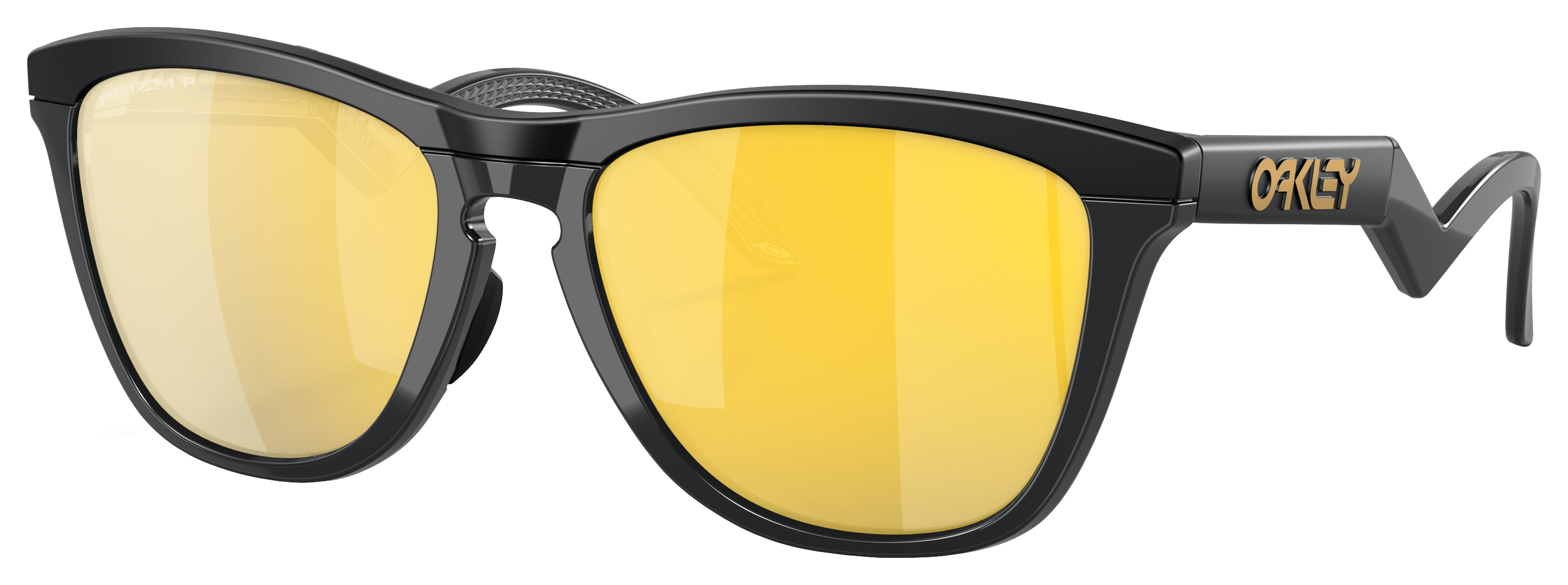 OAKLEY Frogskins Hybrid OO9289 Prizm Bronze Polarized Sunglasses