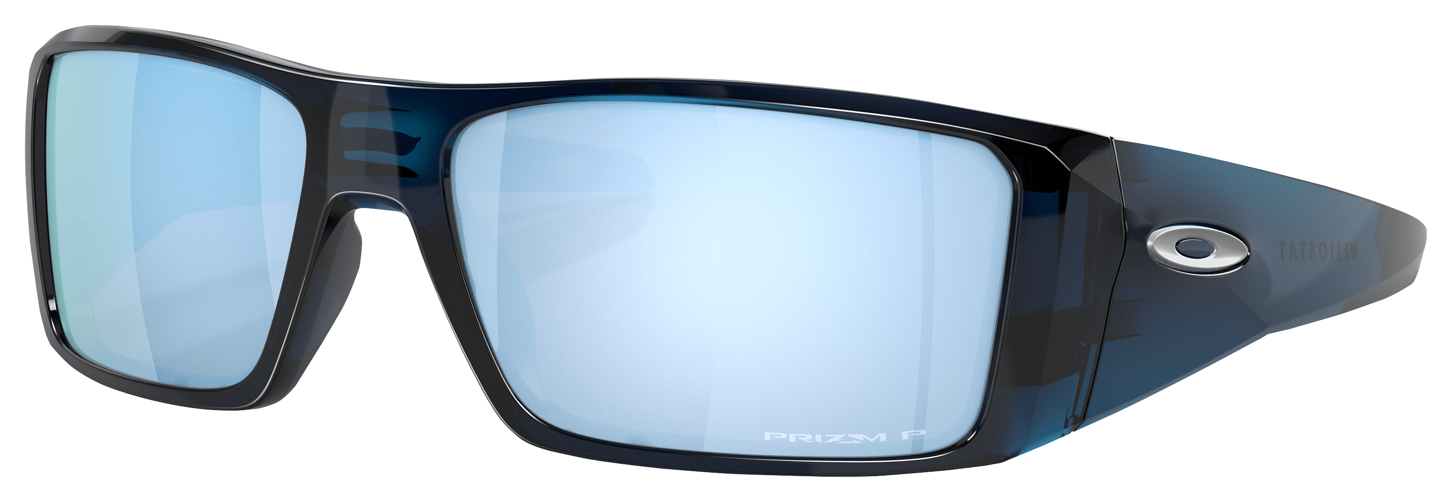 Image of Oakley Heliostat OO9231 Prizm Water Polarized Sunglasses