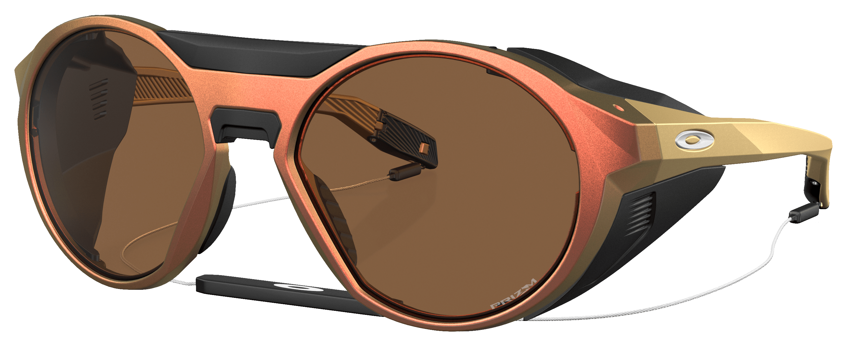 Image of Oakley Clifden OO9440 Prizm Bronze Mirror Sunglasses