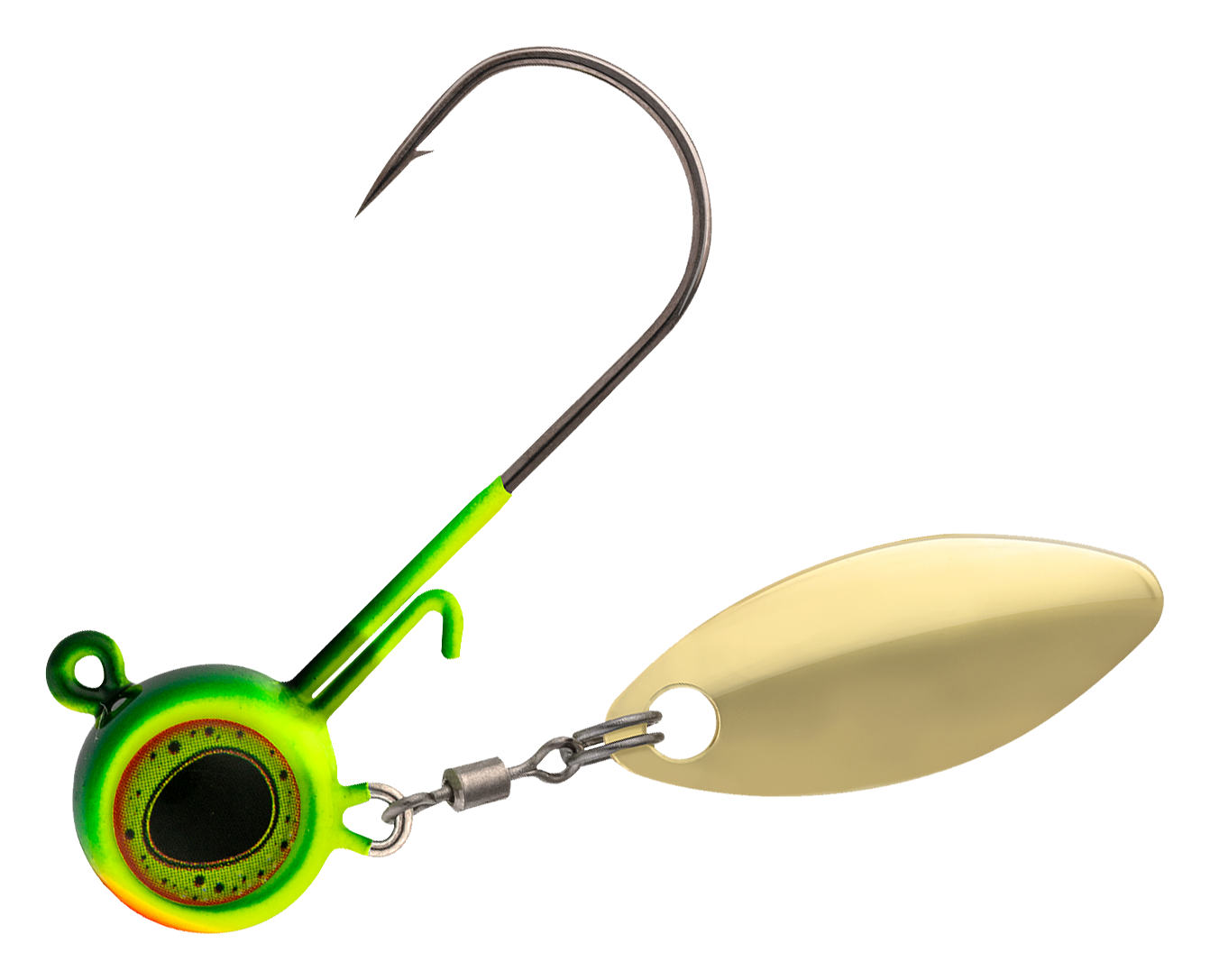 Northland Fishing Tackle Deep-Vee Spin Jighead