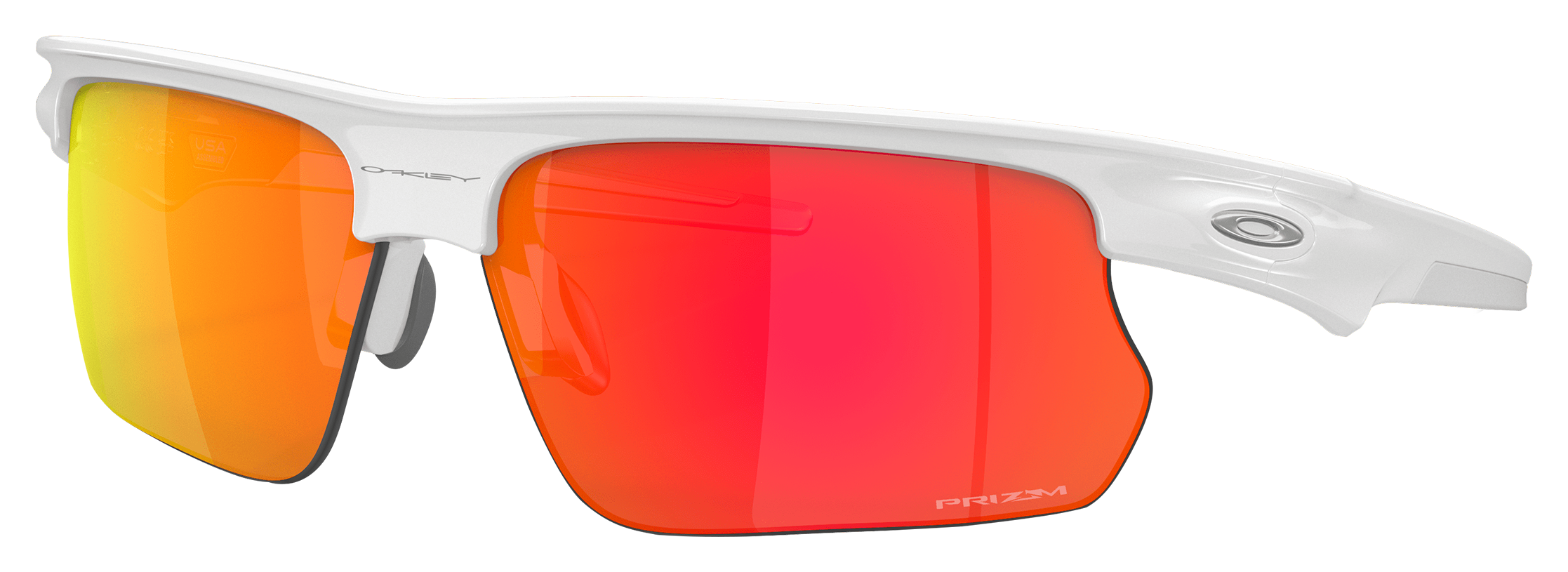 OAKLEY BiSphaera OO9400 Prizm Bronze Mirror Sunglasses