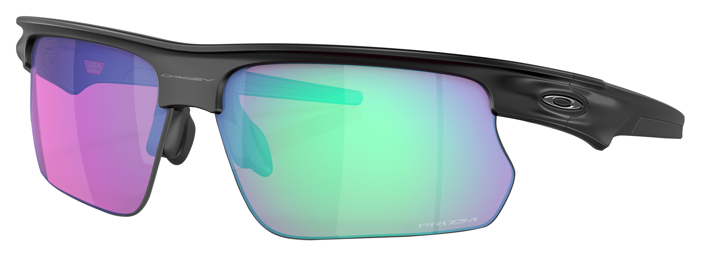 Image of Oakley BiSphaera OO9400 Prizm Golf Mirror Sunglasses