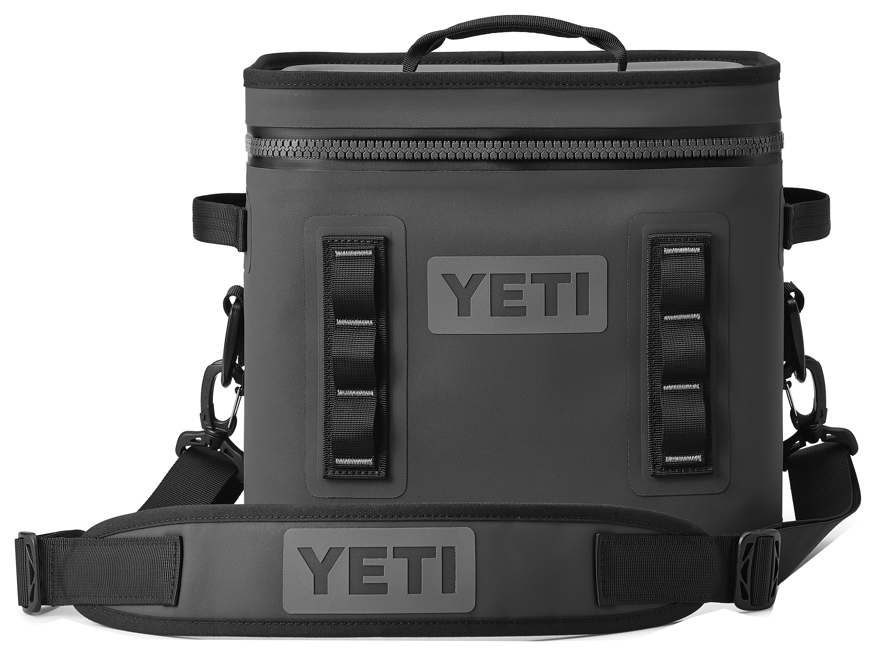 Image of YETI Hopper Flip 12 Soft Cooler - Charcoal