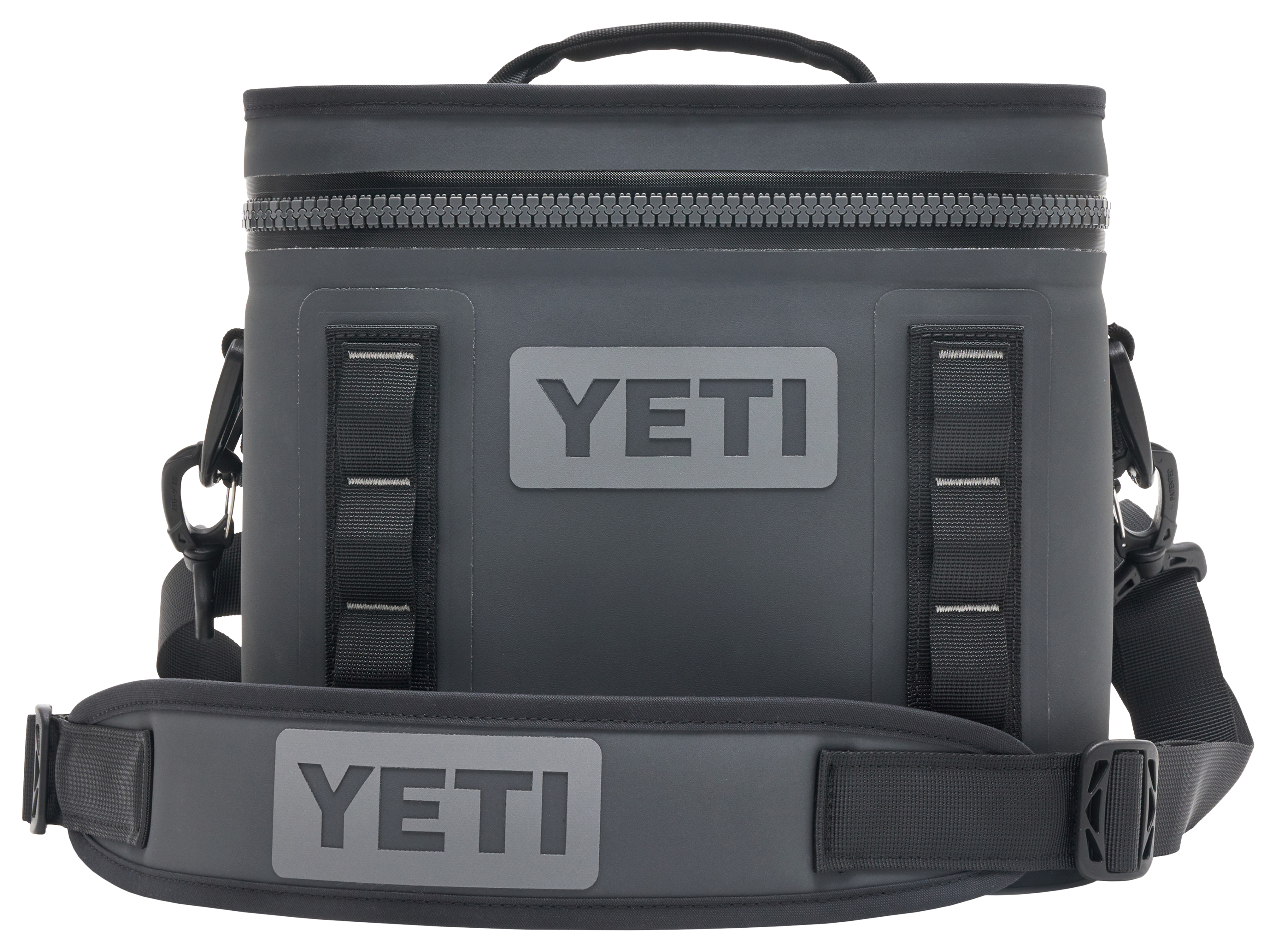 Image of YETI Hopper Flip 8 Soft-Side Cooler - Charcoal