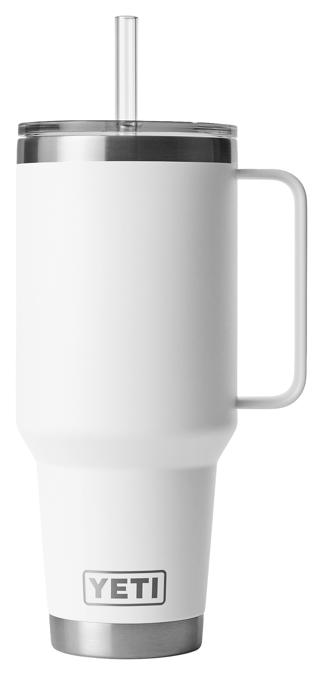 Rambler 42-Oz. Mug with Straw Lid