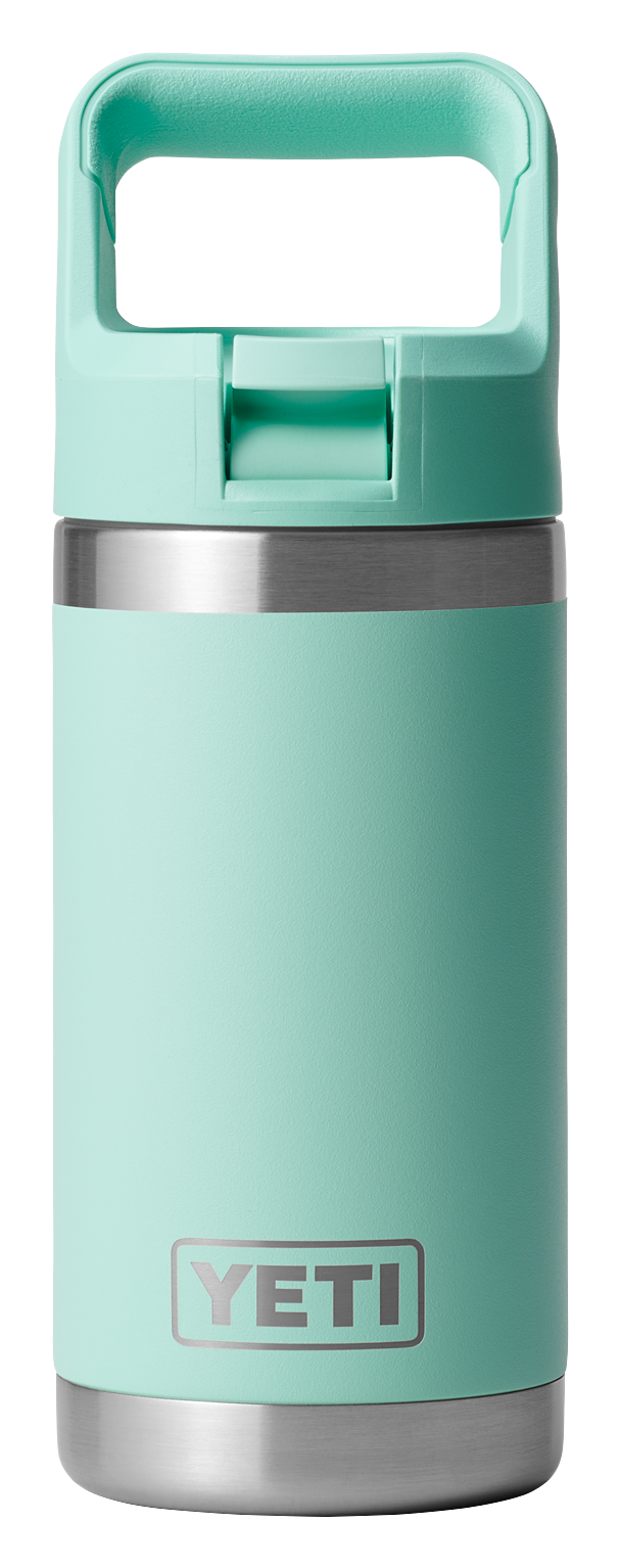 Image of YETI Rambler Jr. 12-oz. Bottle for Kids - Seafoam