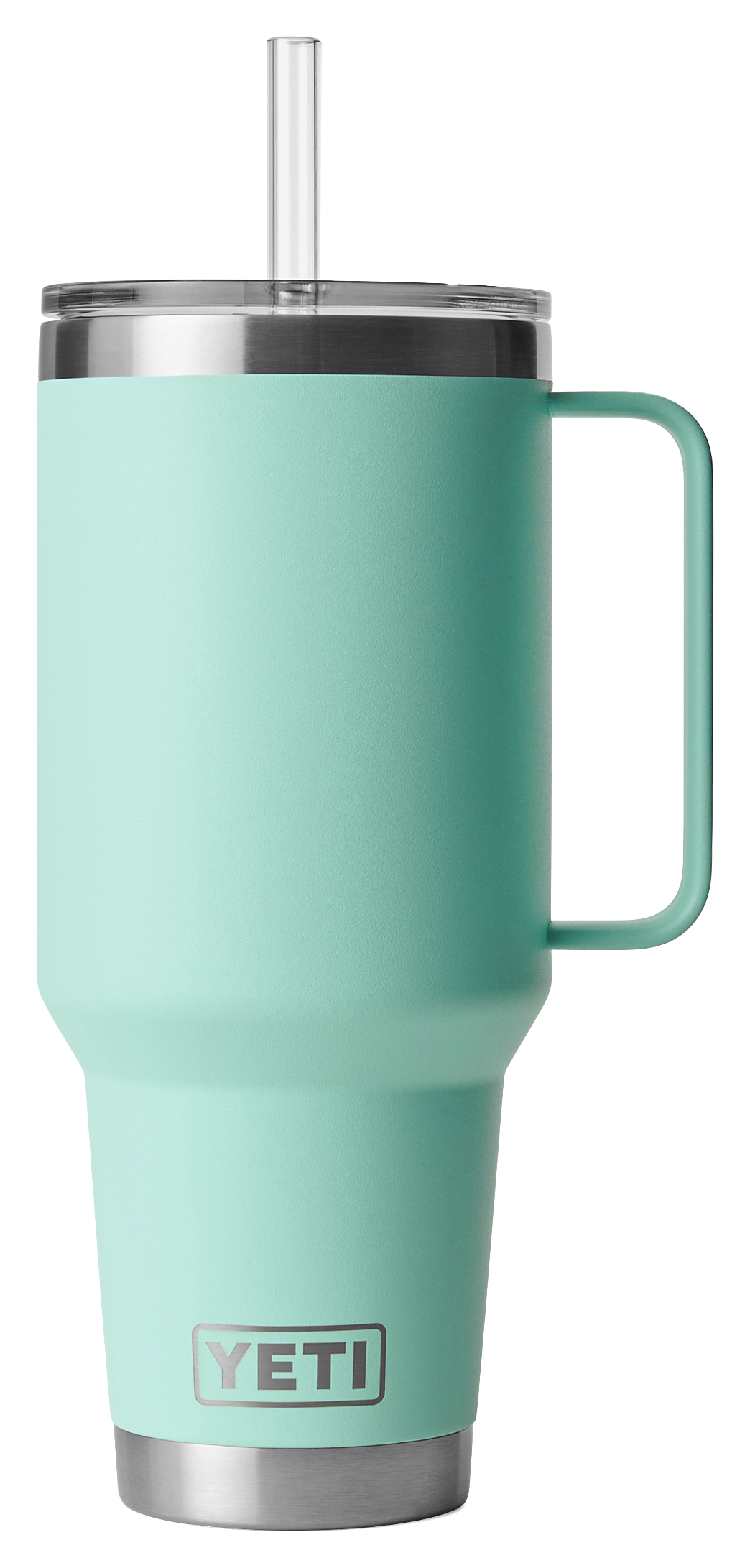 Rambler 42-Oz. Mug with Straw Lid
