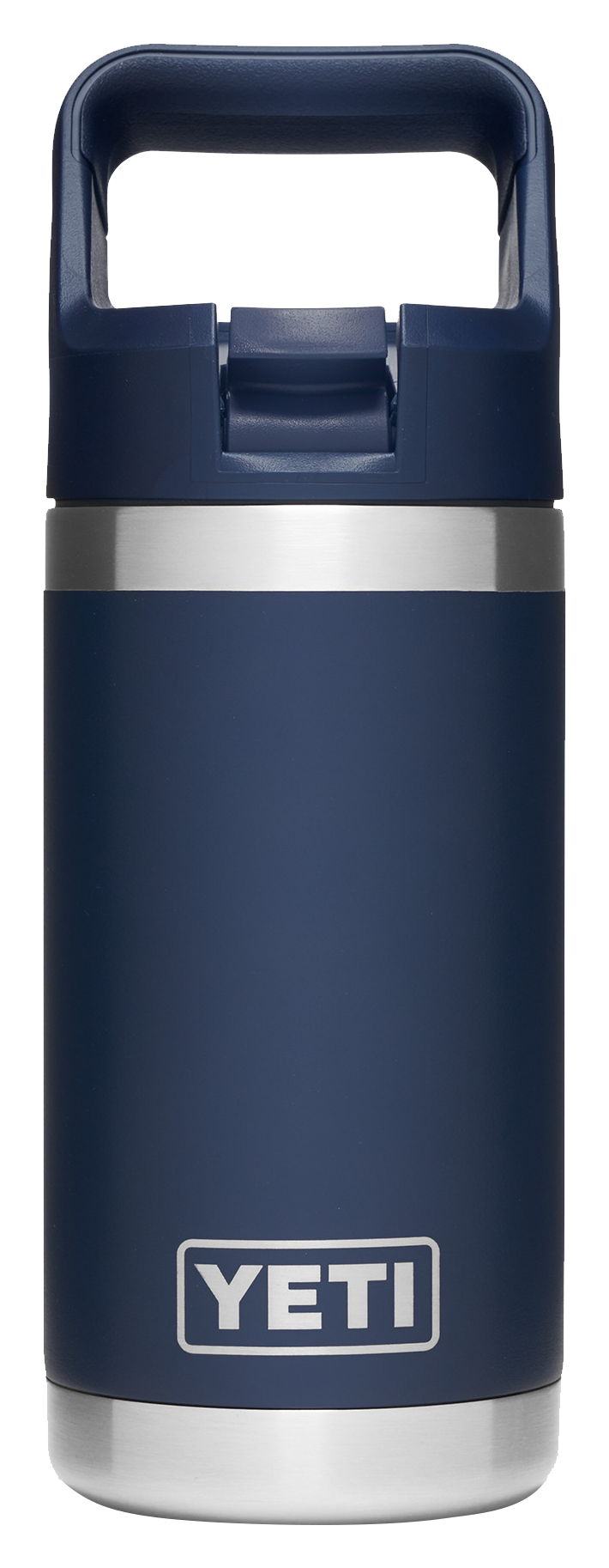 Image of YETI Rambler Jr. 12-oz. Bottle for Kids - Navy