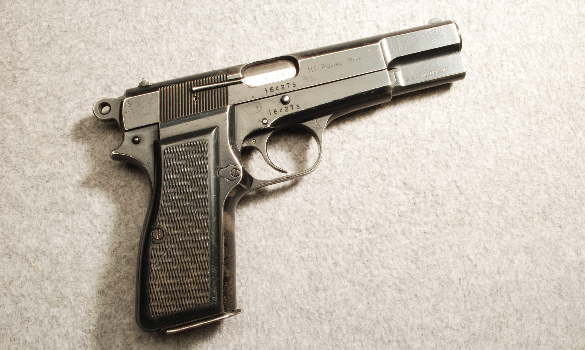 DGFM ~ Hi Power ~ 9MM Luger - Bass Pro Shops