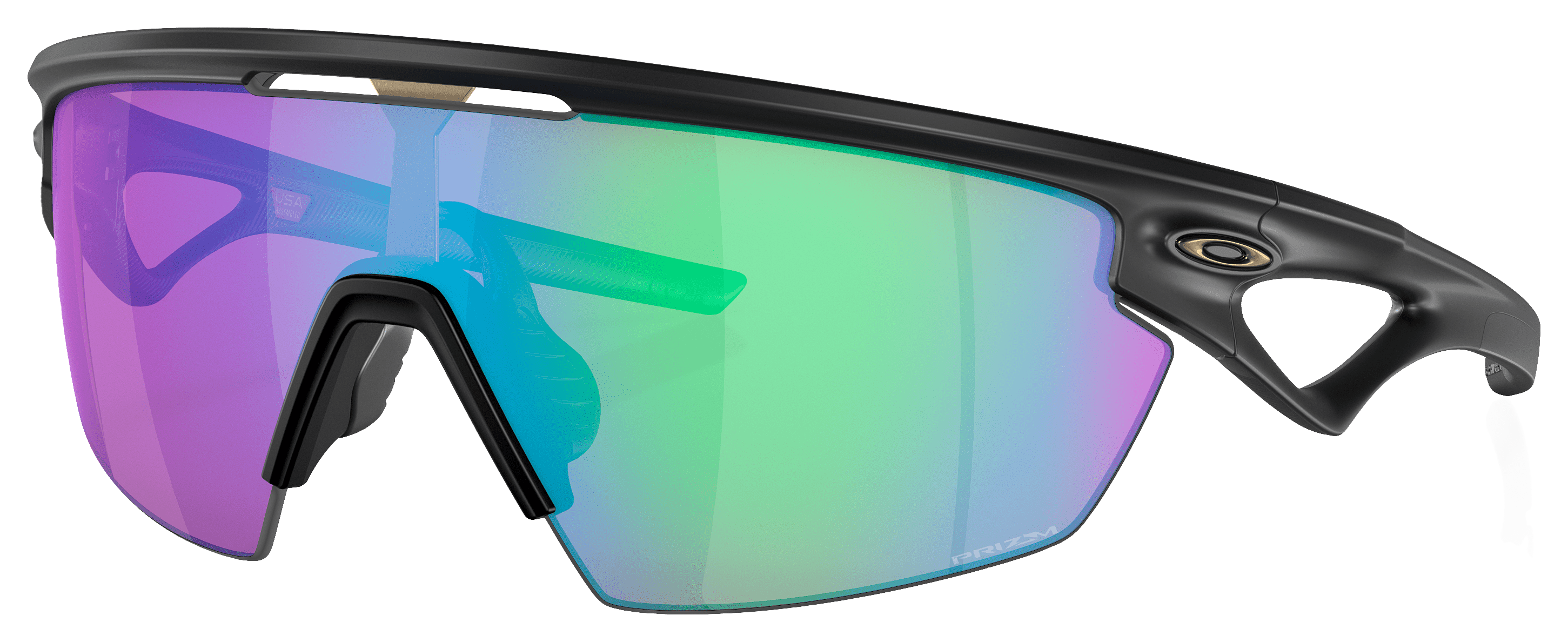 Image of Oakley Sphaera OO9403 Prizm Golf Mirror Sunglasses