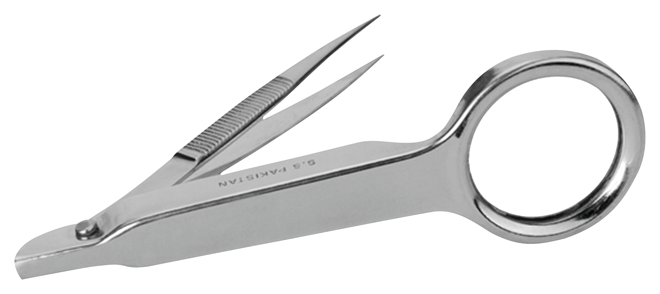 Image of Stansport Magnifier with Tweezers