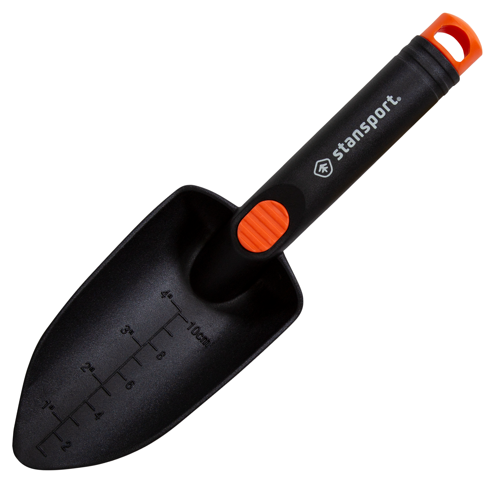 Image of Stansport Heavy-Duty Plastic Hand Trowel