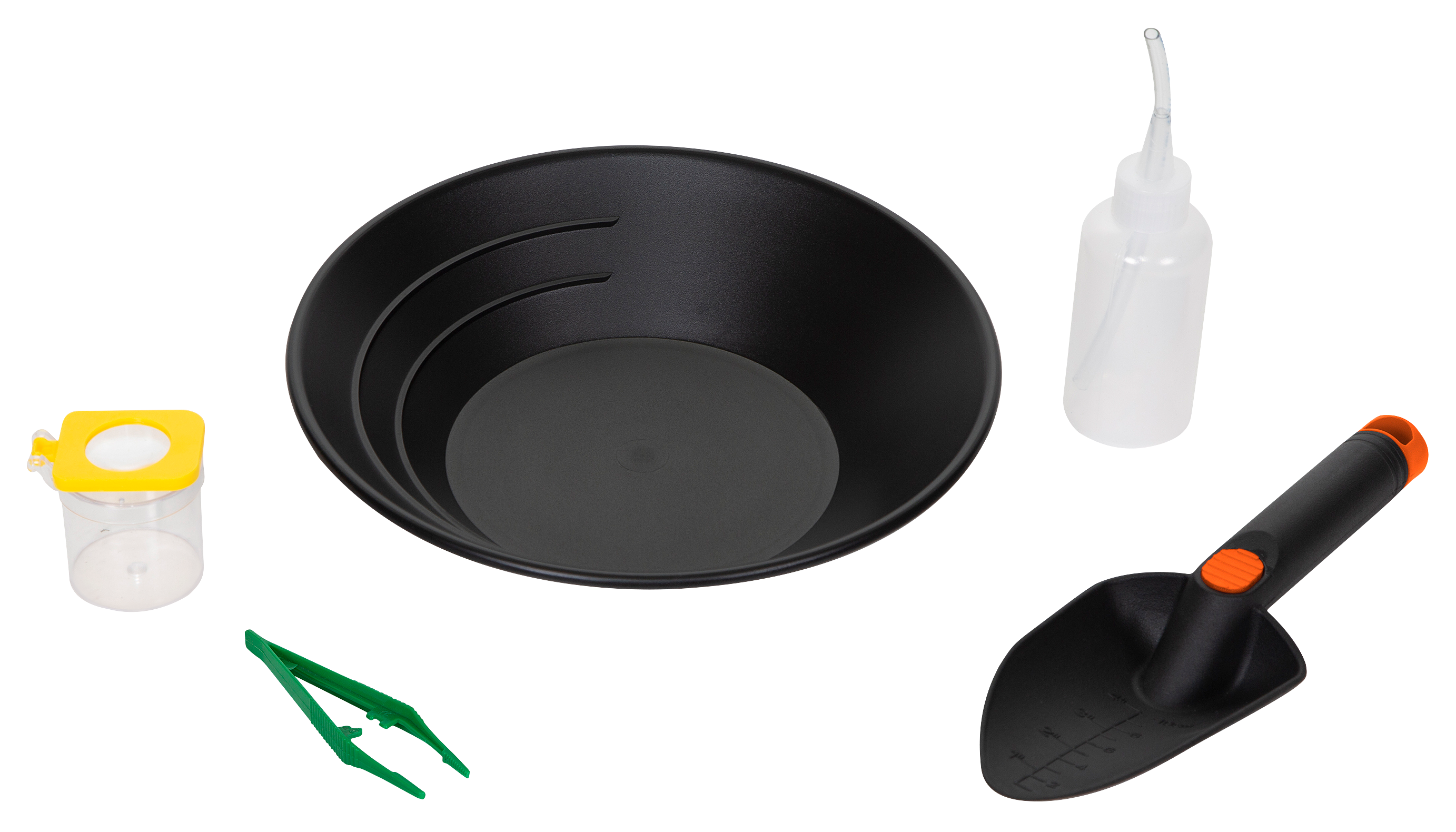 Image of Stansport Gold Panning Kit for Kids