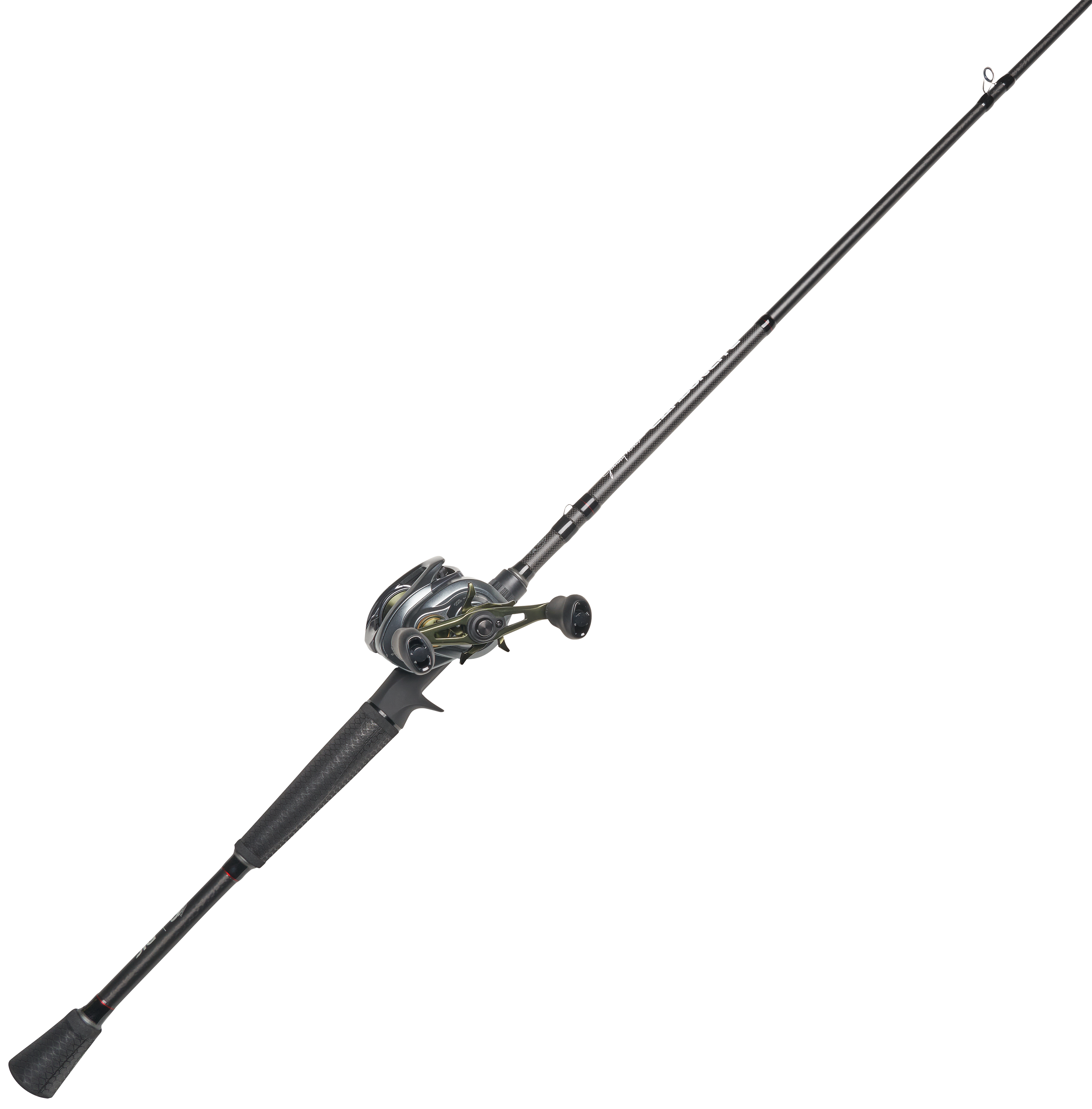 Shimano Curado DC/Bass Pro Shops Johnny Morris CarbonLite Technique Baitcast Combo - Right - 7' - Medium Heavy - 6.2:1 - A