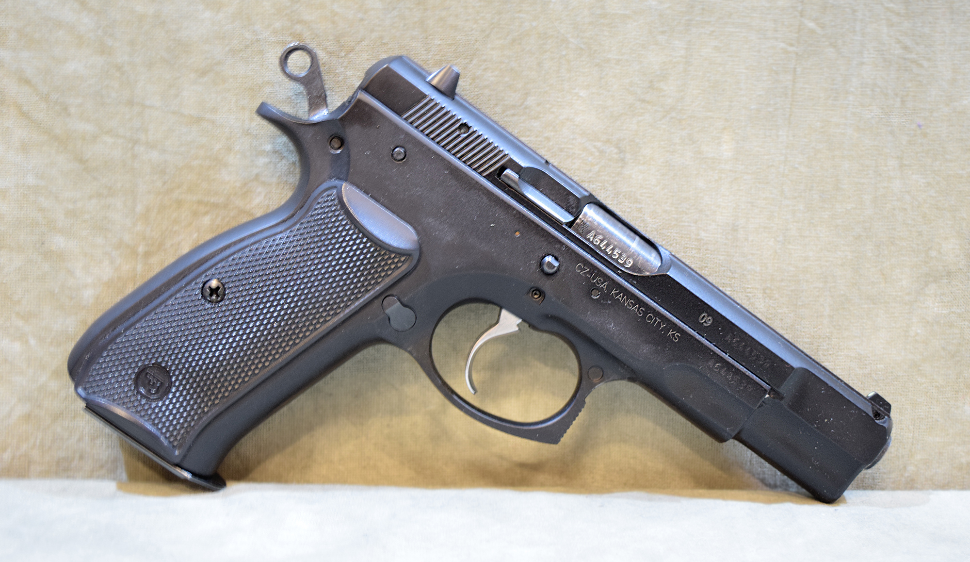 CZ~75 B~9mm Luger - Bass Pro Shops