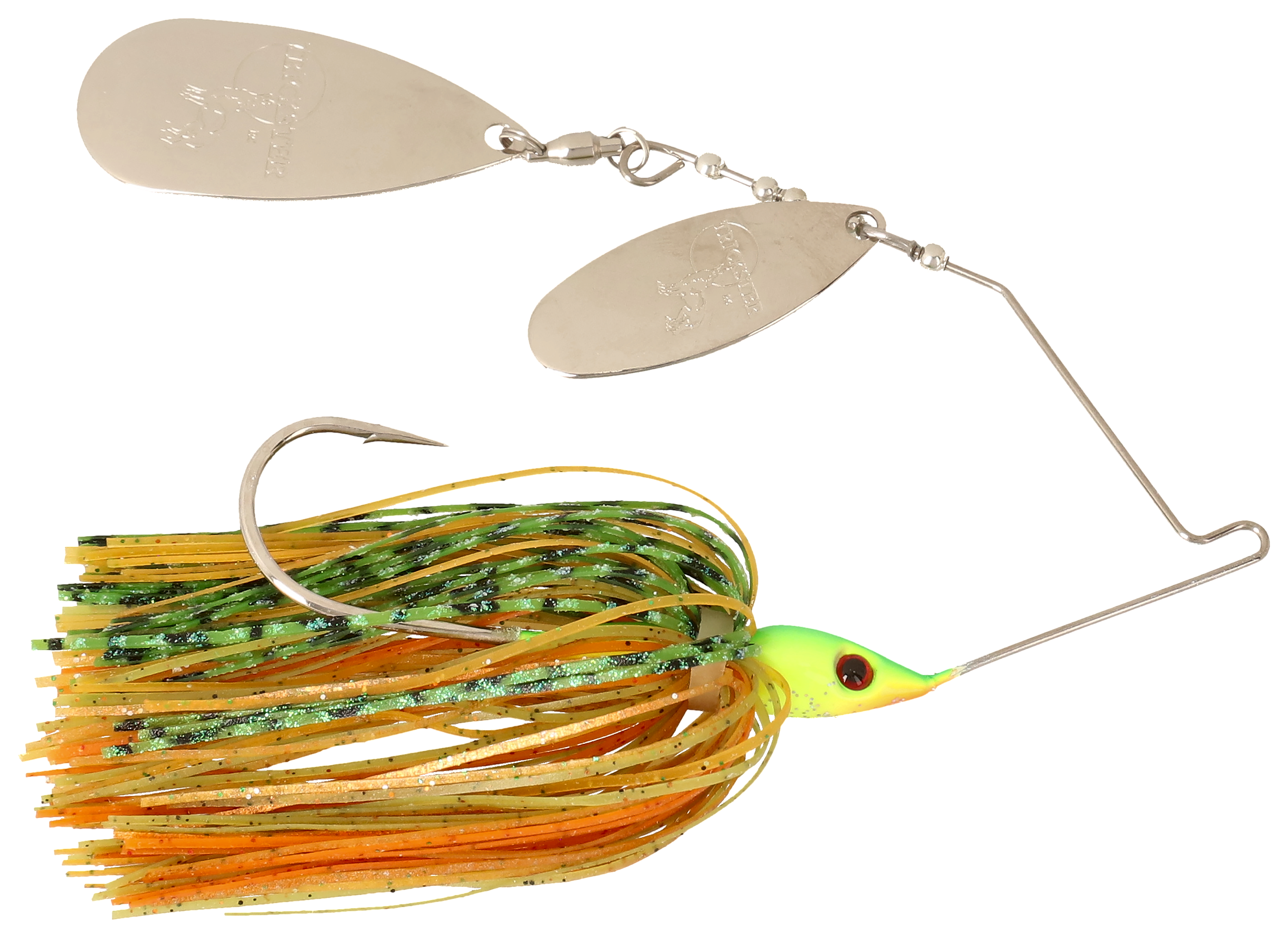 Head Hunter Lures Rick Clunn Trickster Plus Spinnerbait - John's Special - 3/4 oz