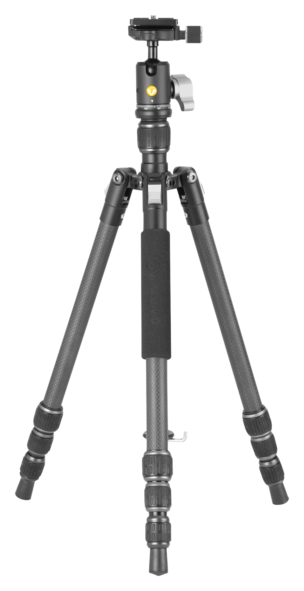 Image of Vanguard Vesta GO 204CB Tripod with VEO BH-45 Ball Head