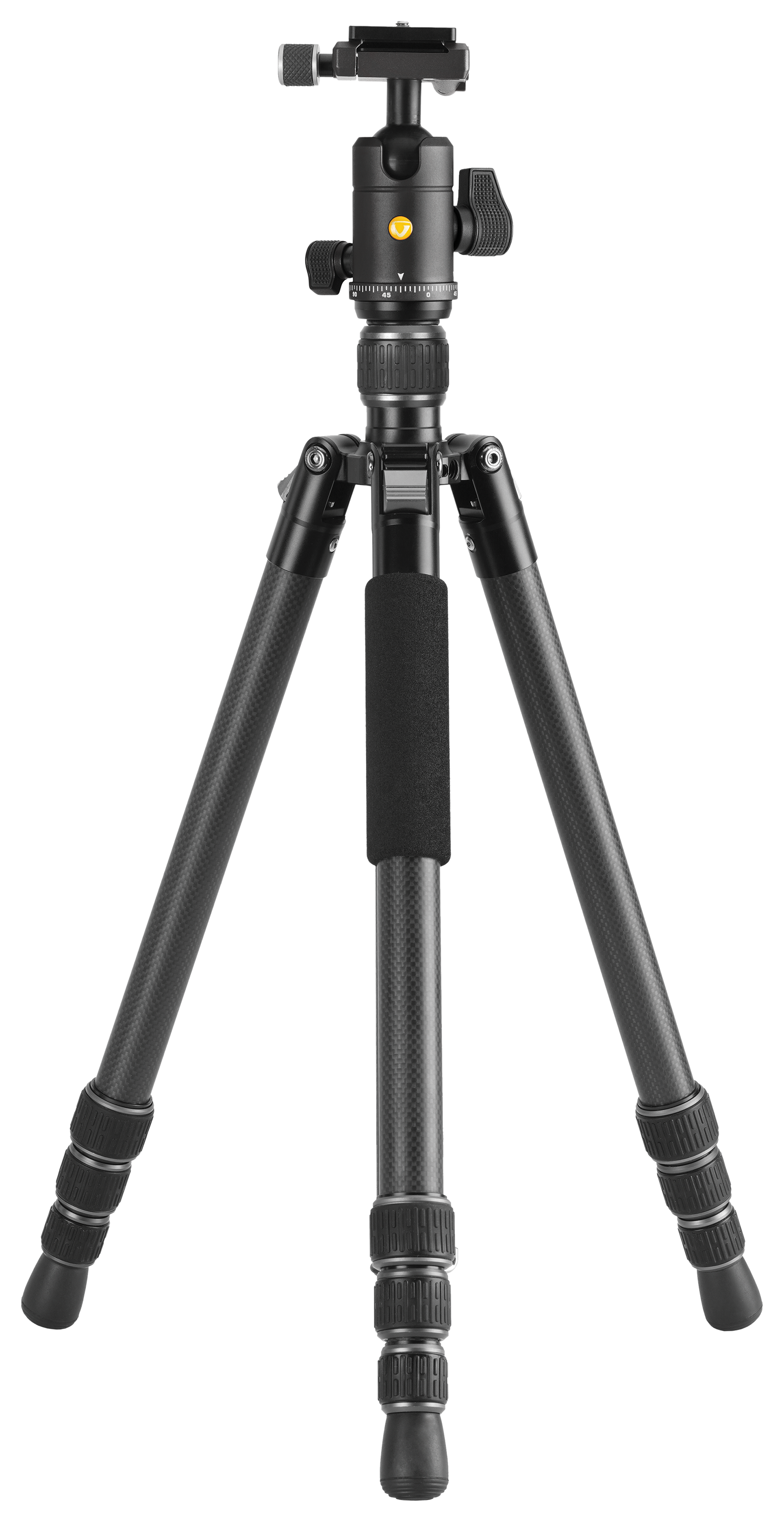 Image of Vanguard Vesta GO 264CB Carbon Fiber Tripod with VEO BH-60 Ball Head