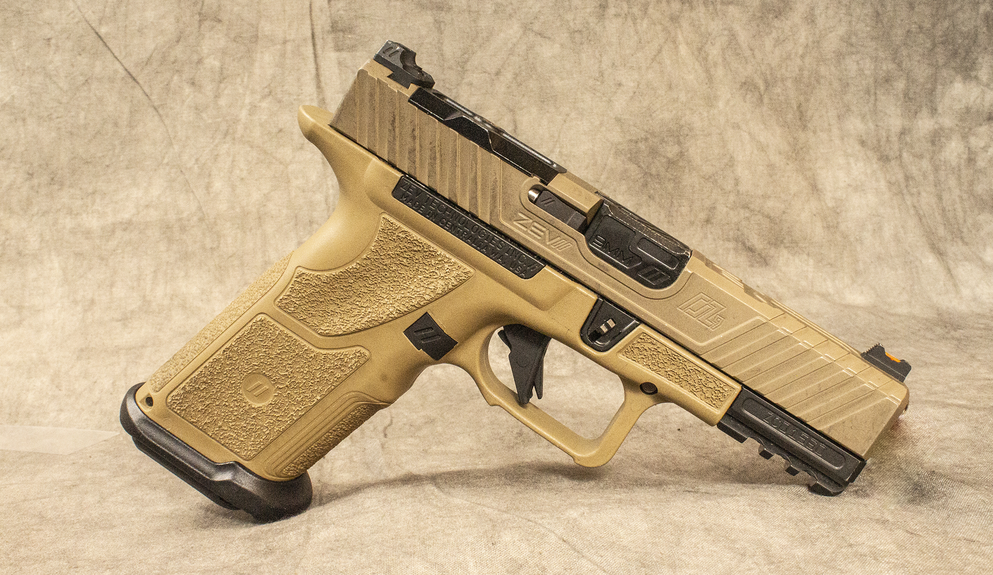 ZEV Technologies ~ OZ9C ~ 9mm Luger - Bass Pro Shops