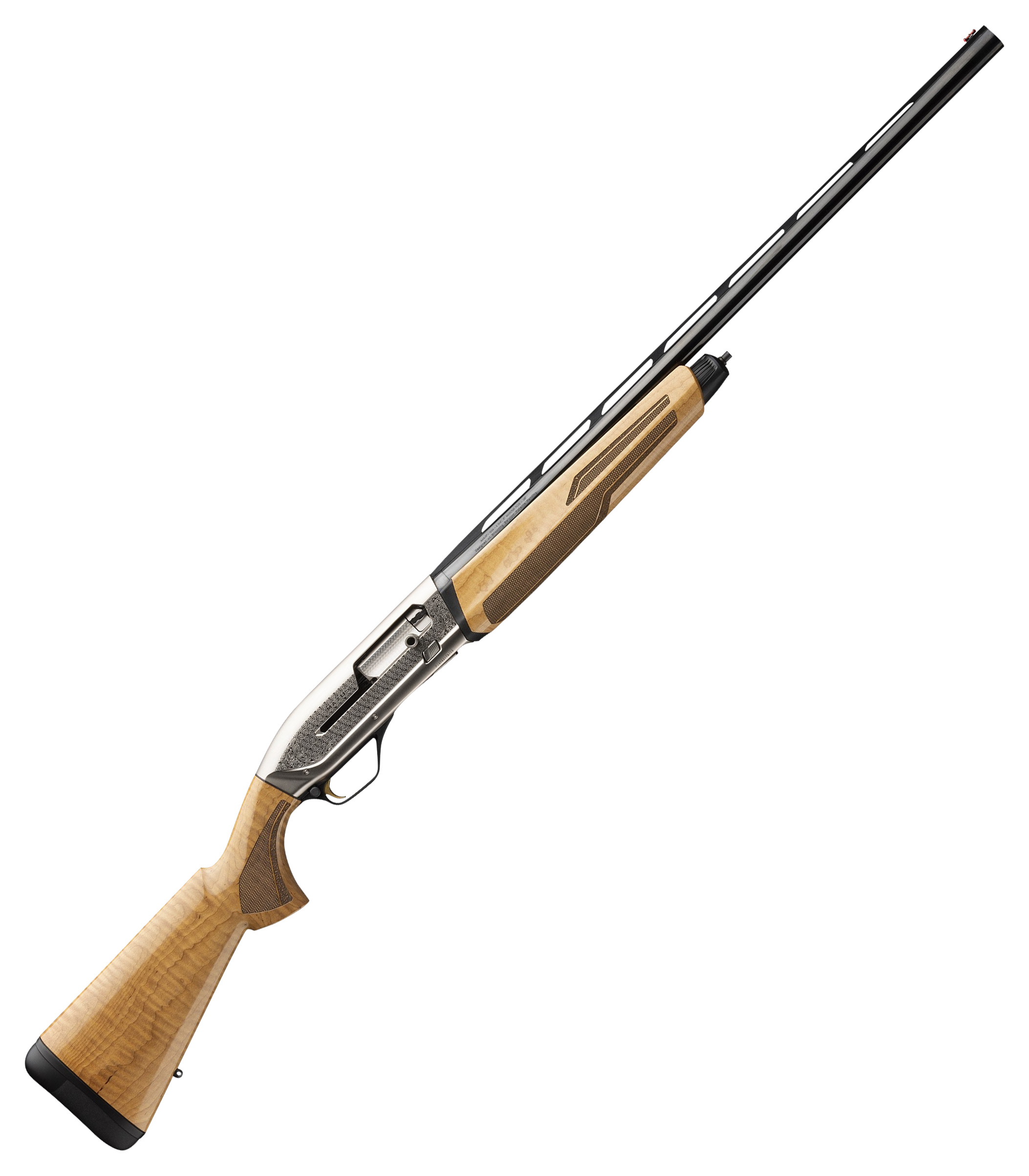 Browning Maxus II Ultimate SemiAuto Shotgun  28  Gloss Maple