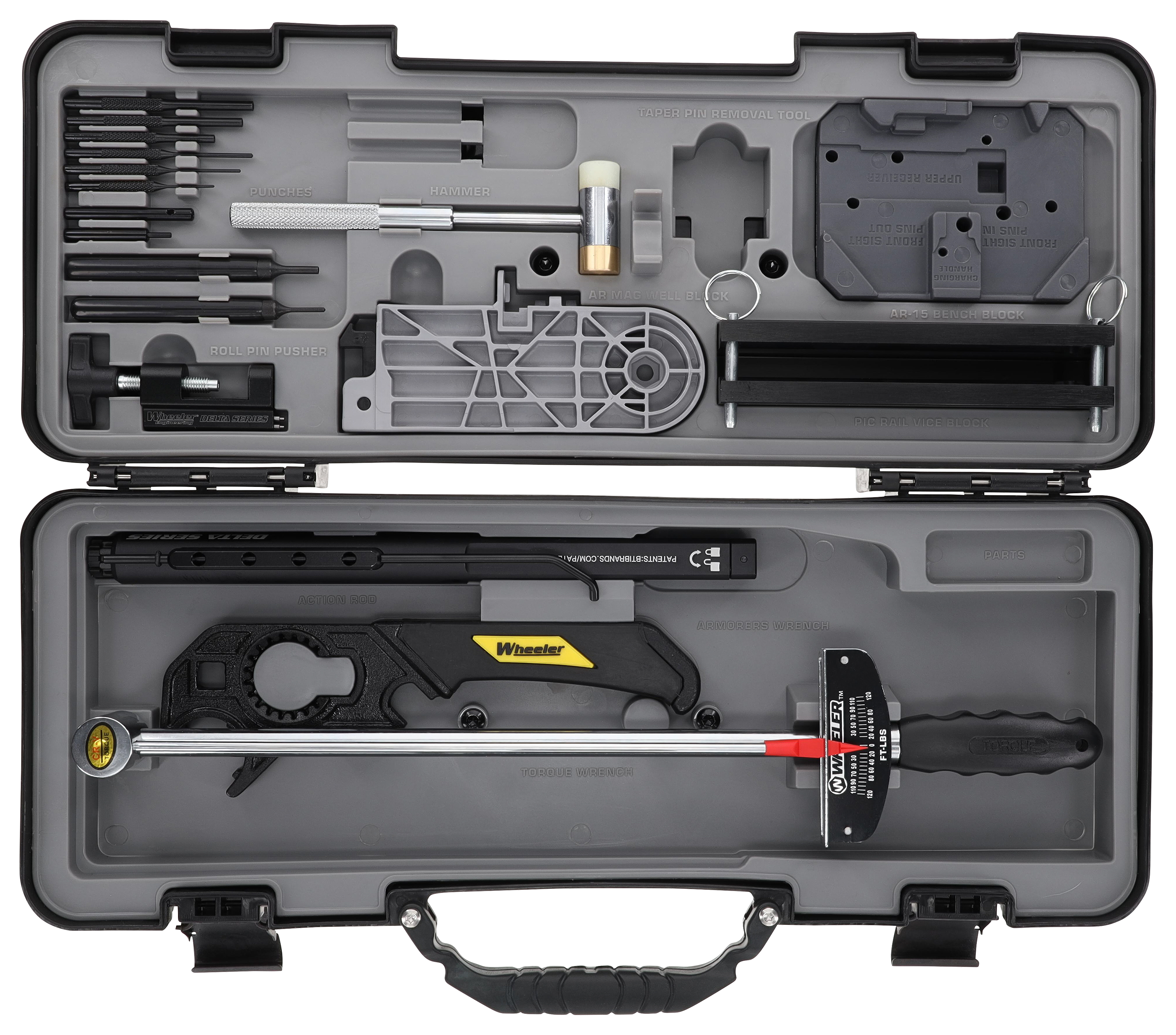 Image of Wheeler Pro-Series AR-15 Armorer's Kit