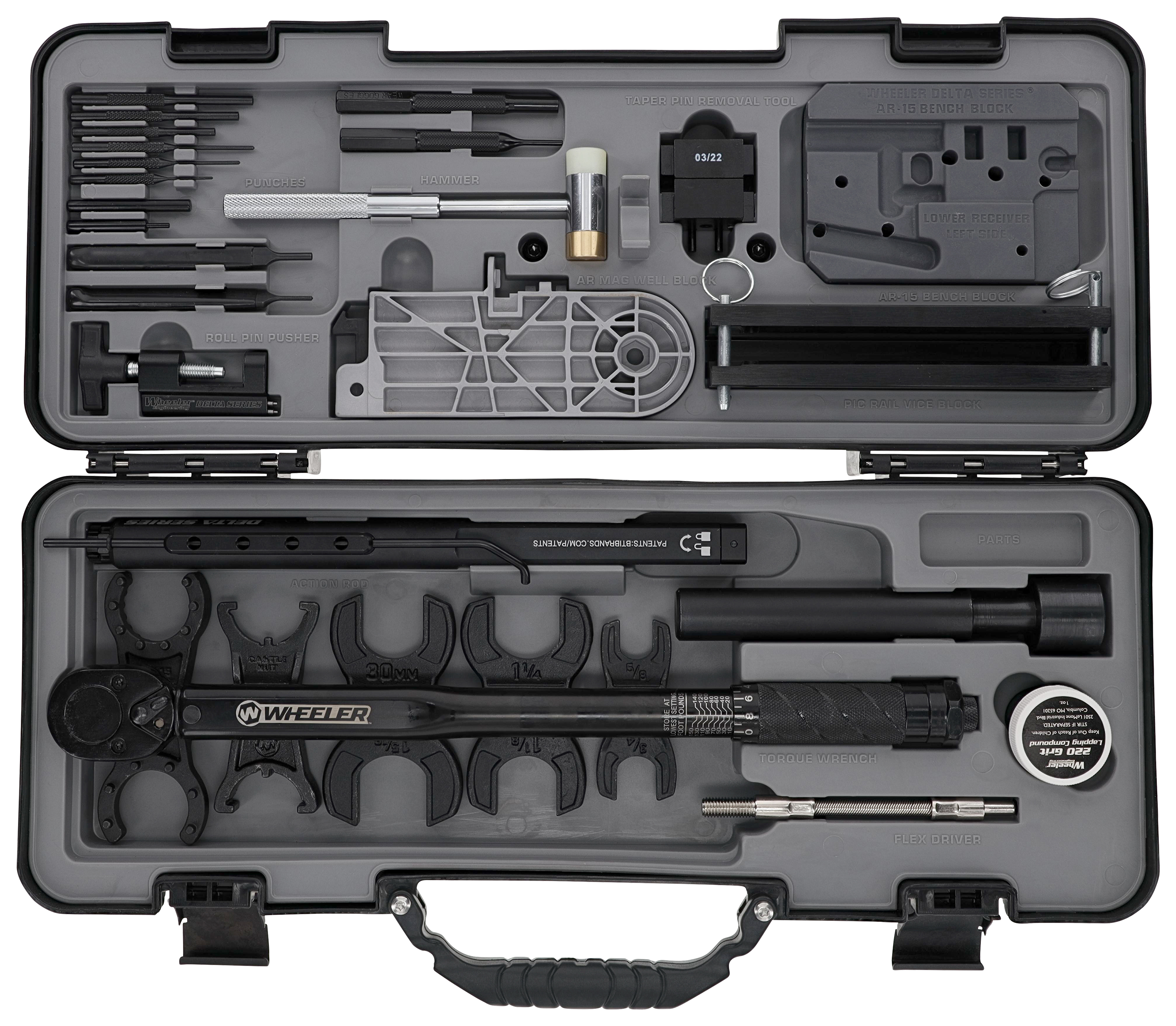 Image of Wheeler Pro Series Ultimate AR-15 Armorer's Kit