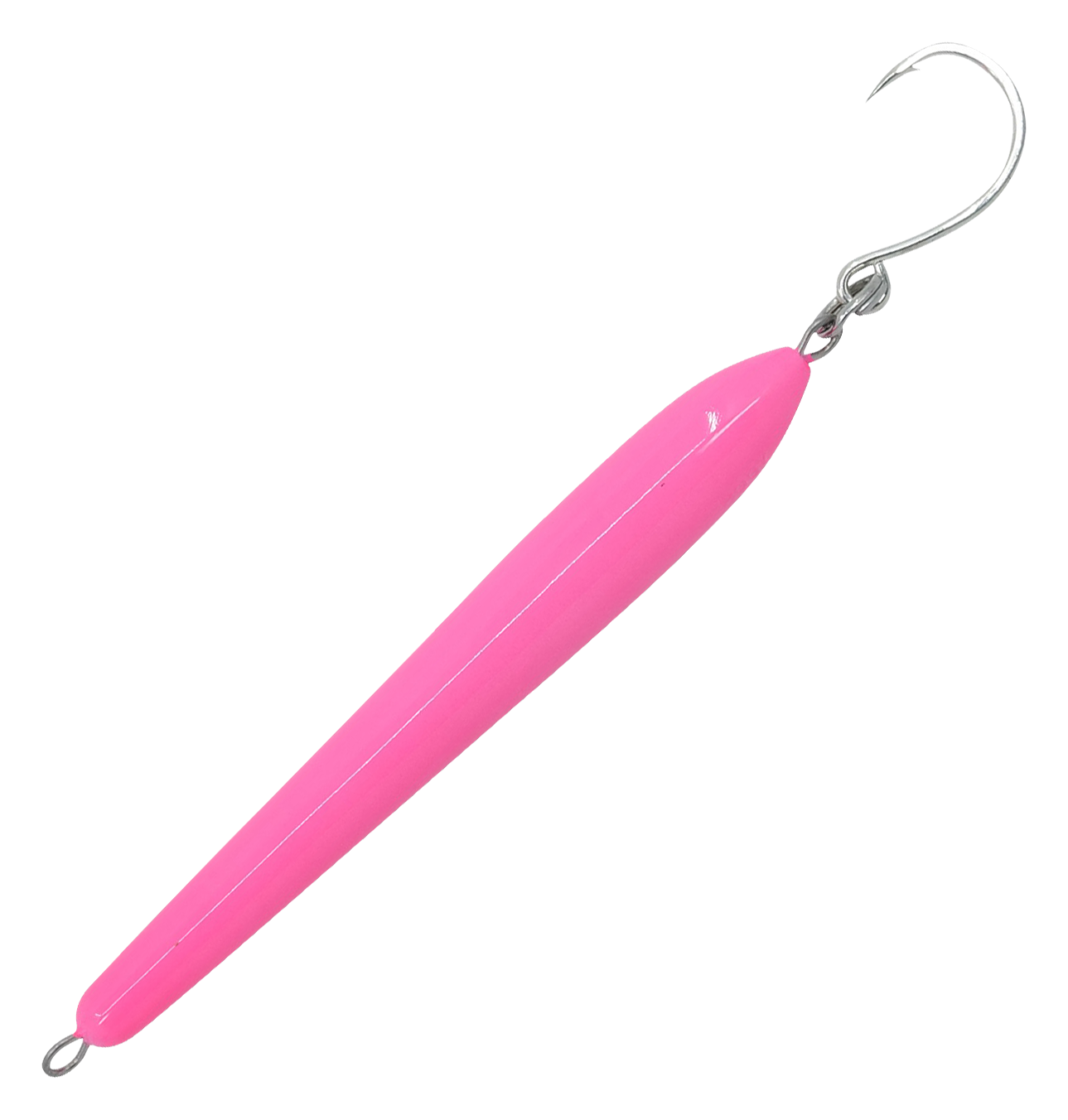 Hogy Lures Charter Grade Surface Eraser - Pink - 6
