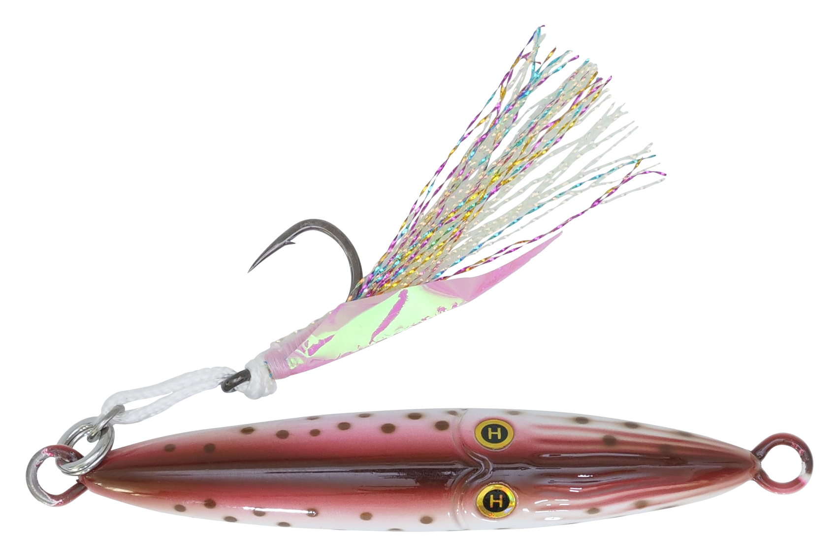 Hogy Lures Squinnow Jig