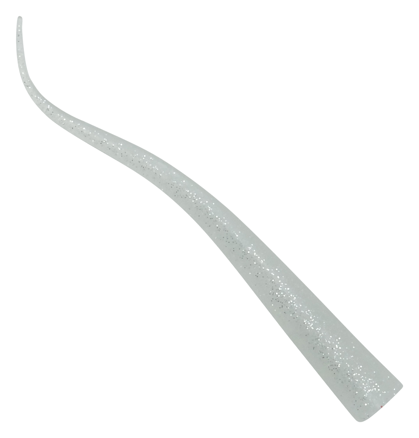 Image of "Hogy Lures Slappy Jigging Eel - Ghost - 8"" - 1 oz."