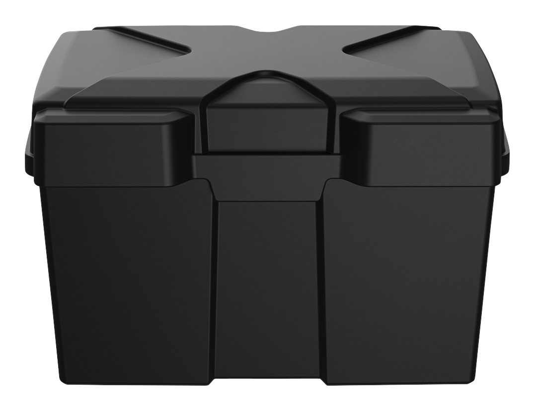 BASS PRO SHOPS Snap-Top Battery Box