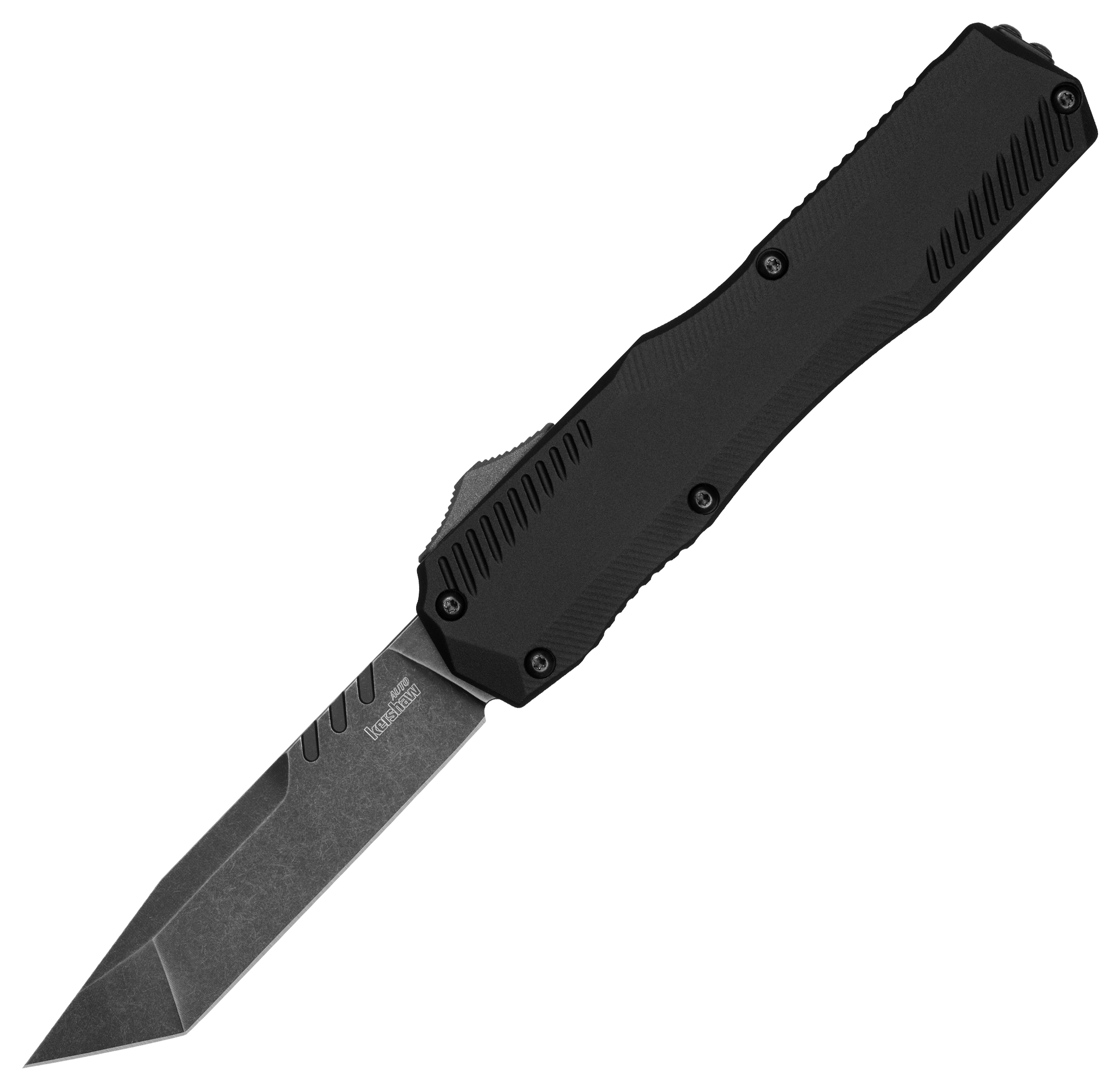 Image of Kershaw Livewire Tanto Out-The-Front Automatic Knife