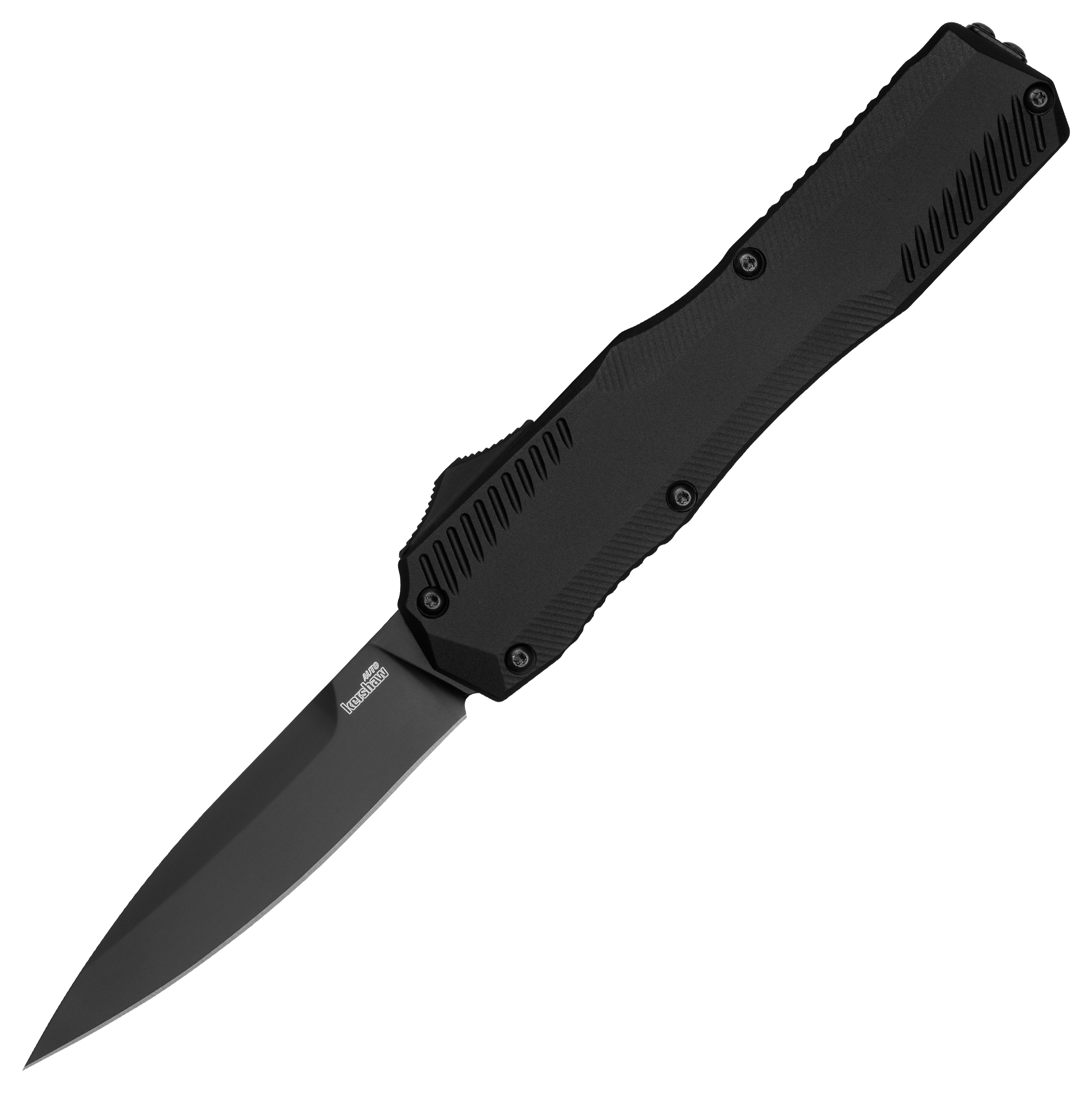 Image of Kershaw Livewire Black Out-The-Front Automatic Knife