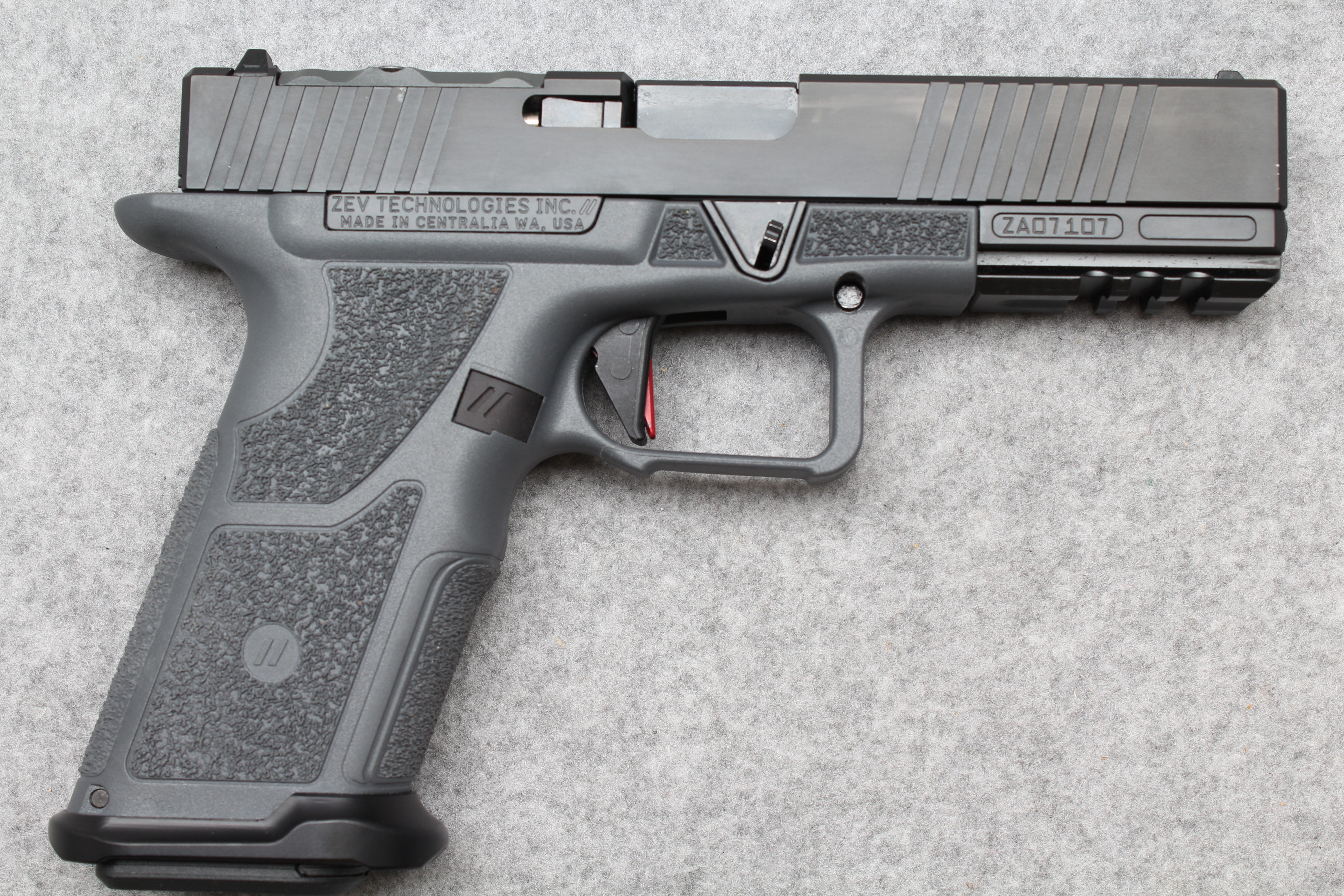 Zev Technologies ~ OZ9 ~ 9mm Luger - Bass Pro Shops